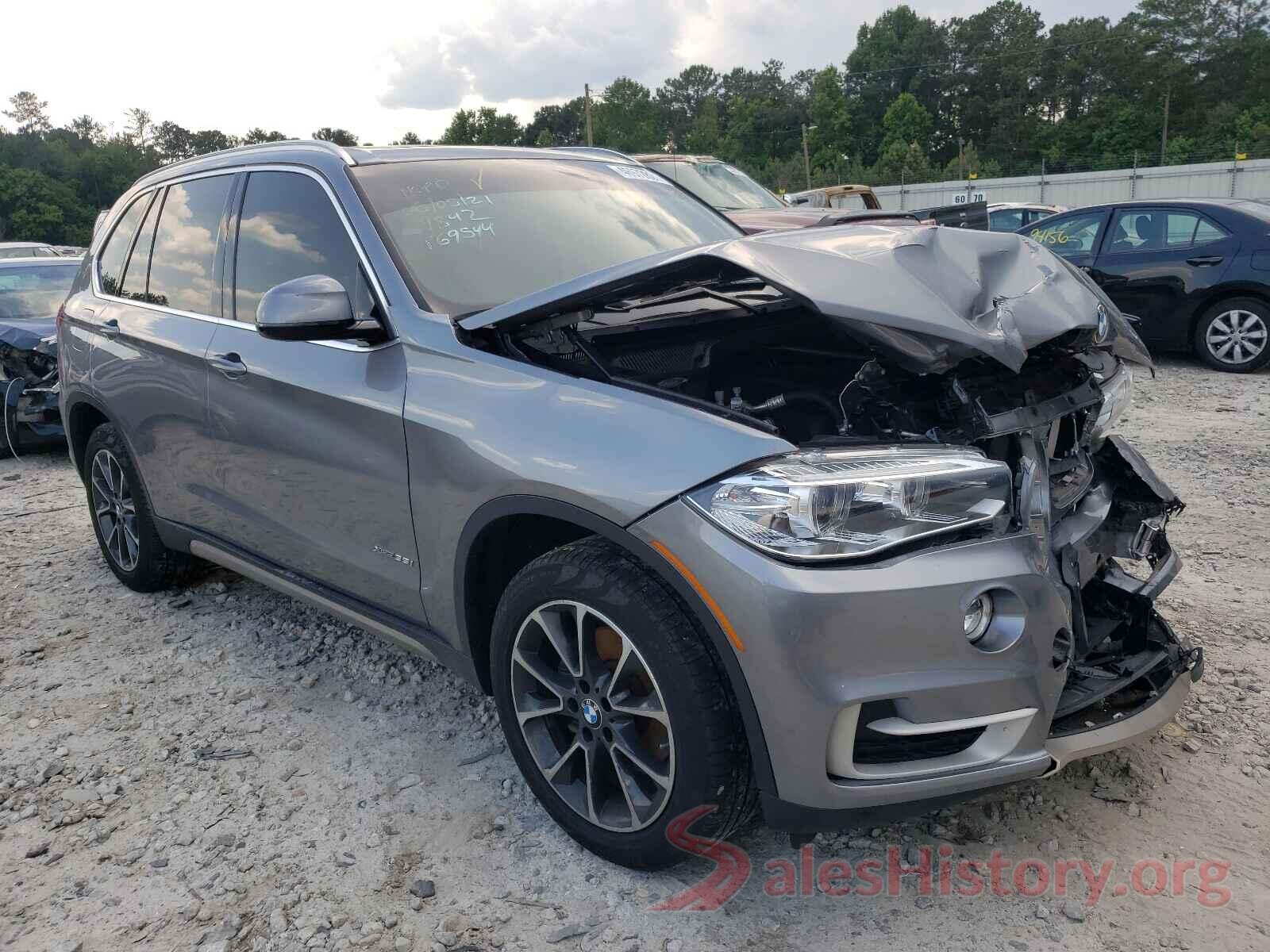 5UXKR0C32H0V69544 2017 BMW X5