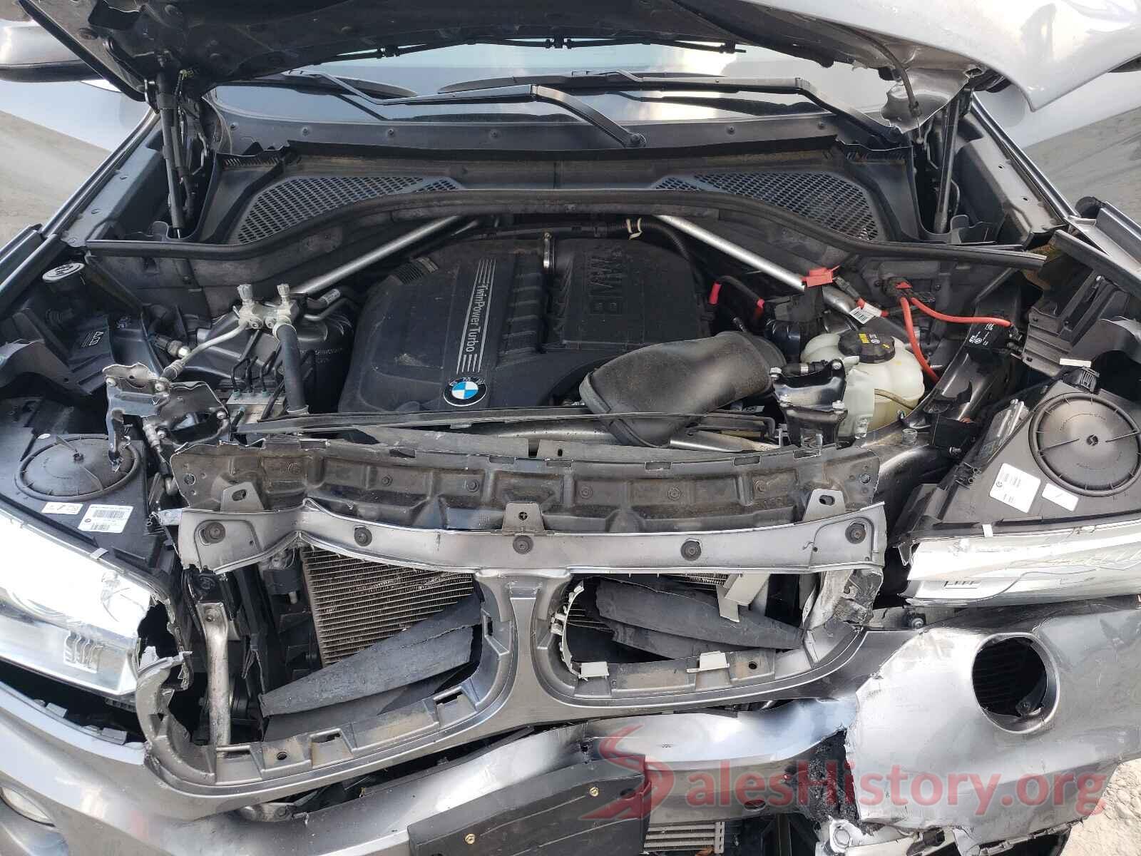 5UXKR0C32H0V69544 2017 BMW X5