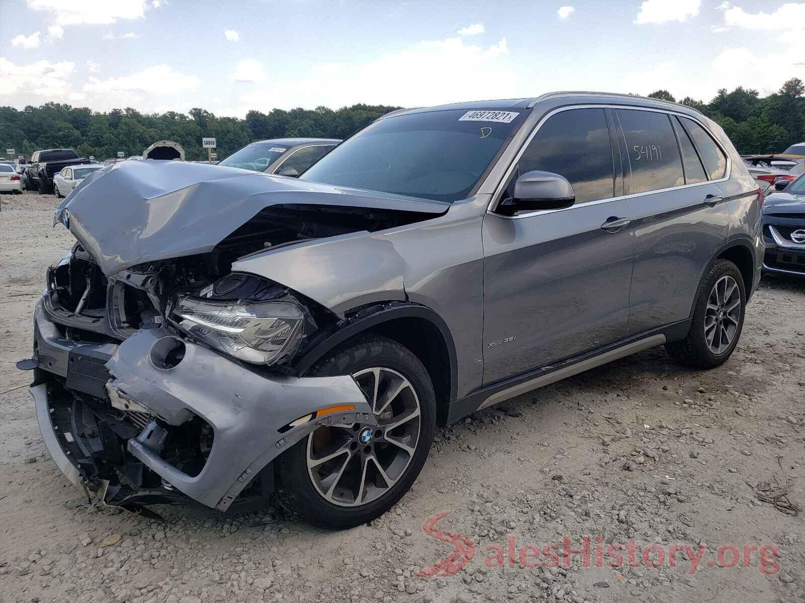 5UXKR0C32H0V69544 2017 BMW X5