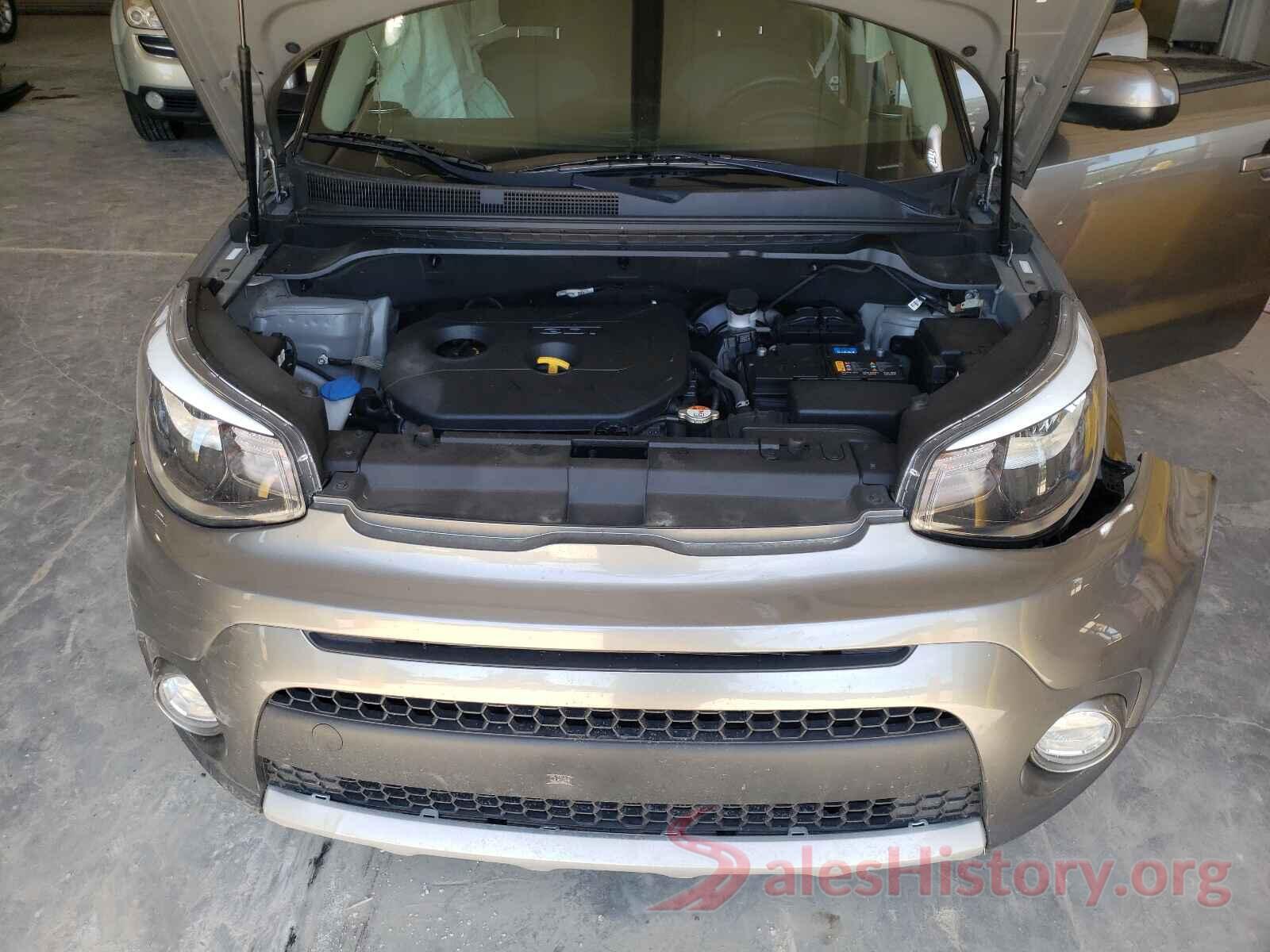 KNDJP3A55K7021464 2019 KIA SOUL