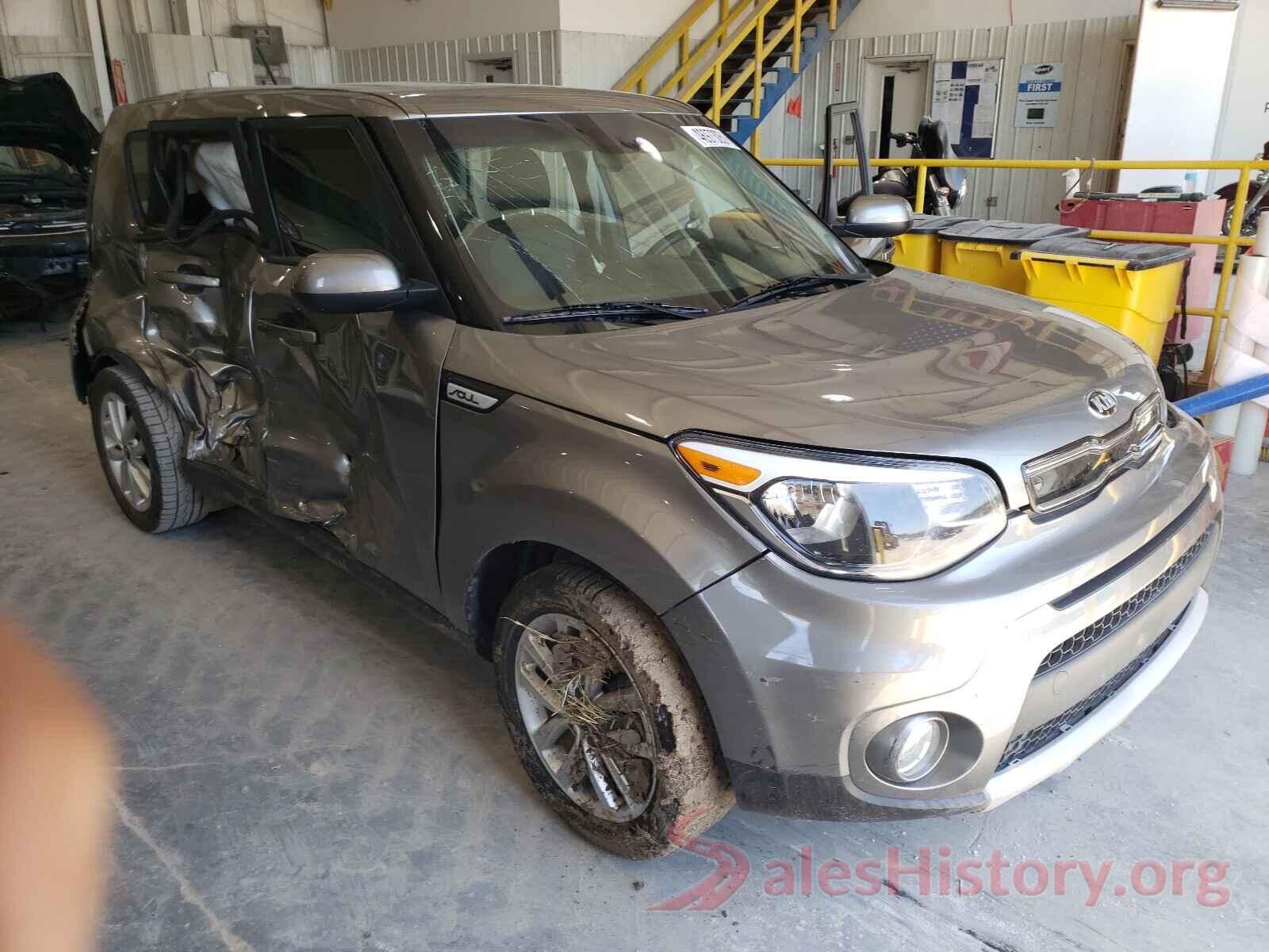 KNDJP3A55K7021464 2019 KIA SOUL