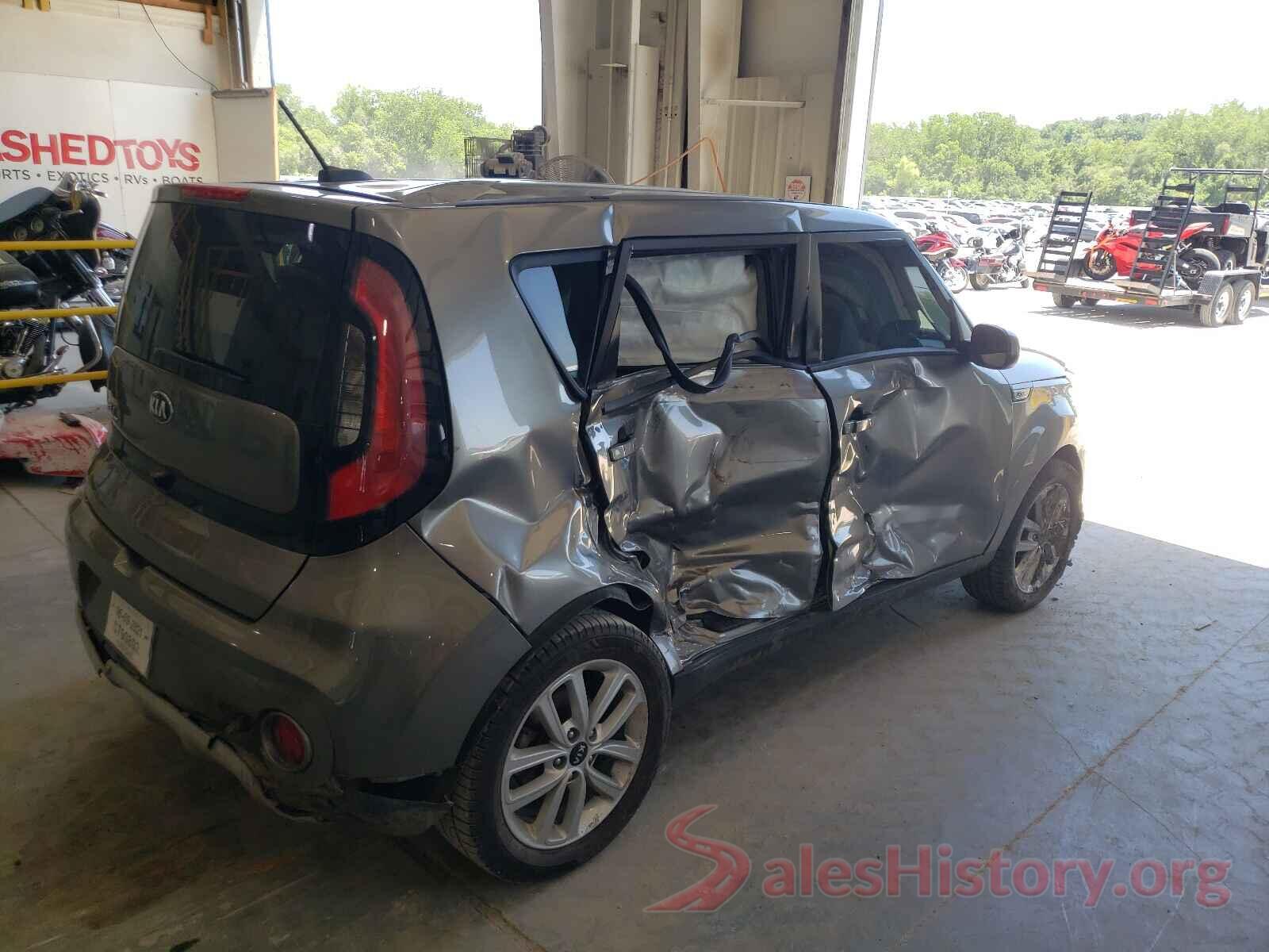 KNDJP3A55K7021464 2019 KIA SOUL