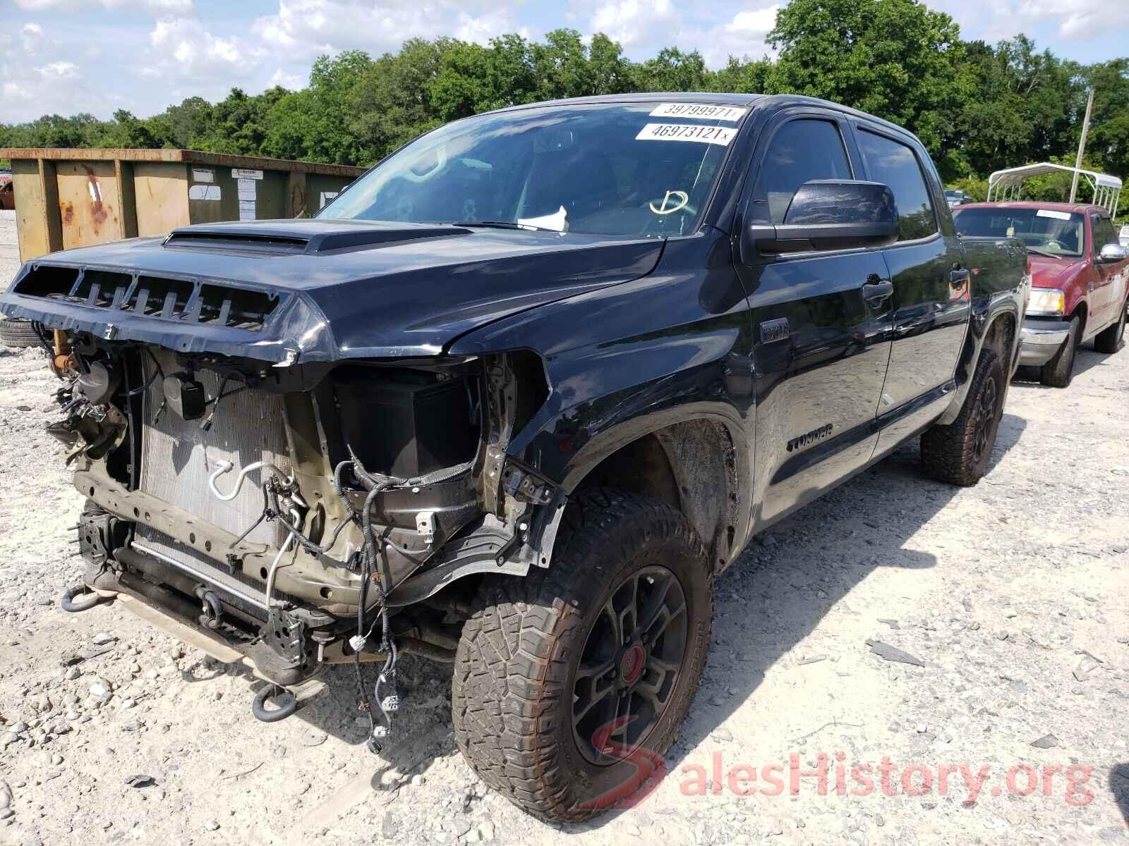 5TFDY5F17LX897417 2020 TOYOTA TUNDRA