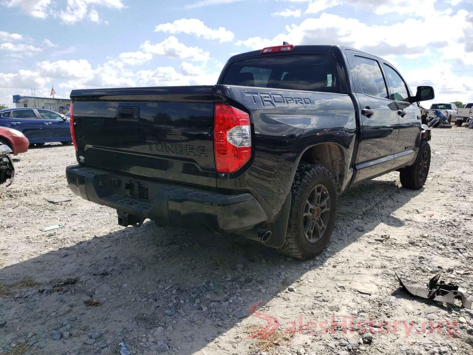 5TFDY5F17LX897417 2020 TOYOTA TUNDRA