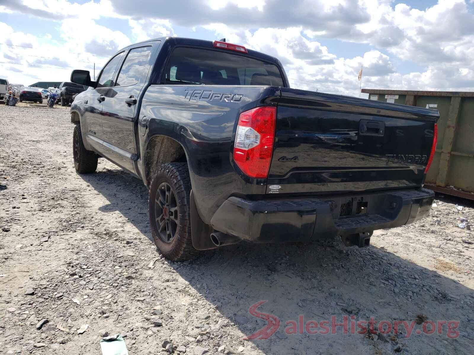 5TFDY5F17LX897417 2020 TOYOTA TUNDRA