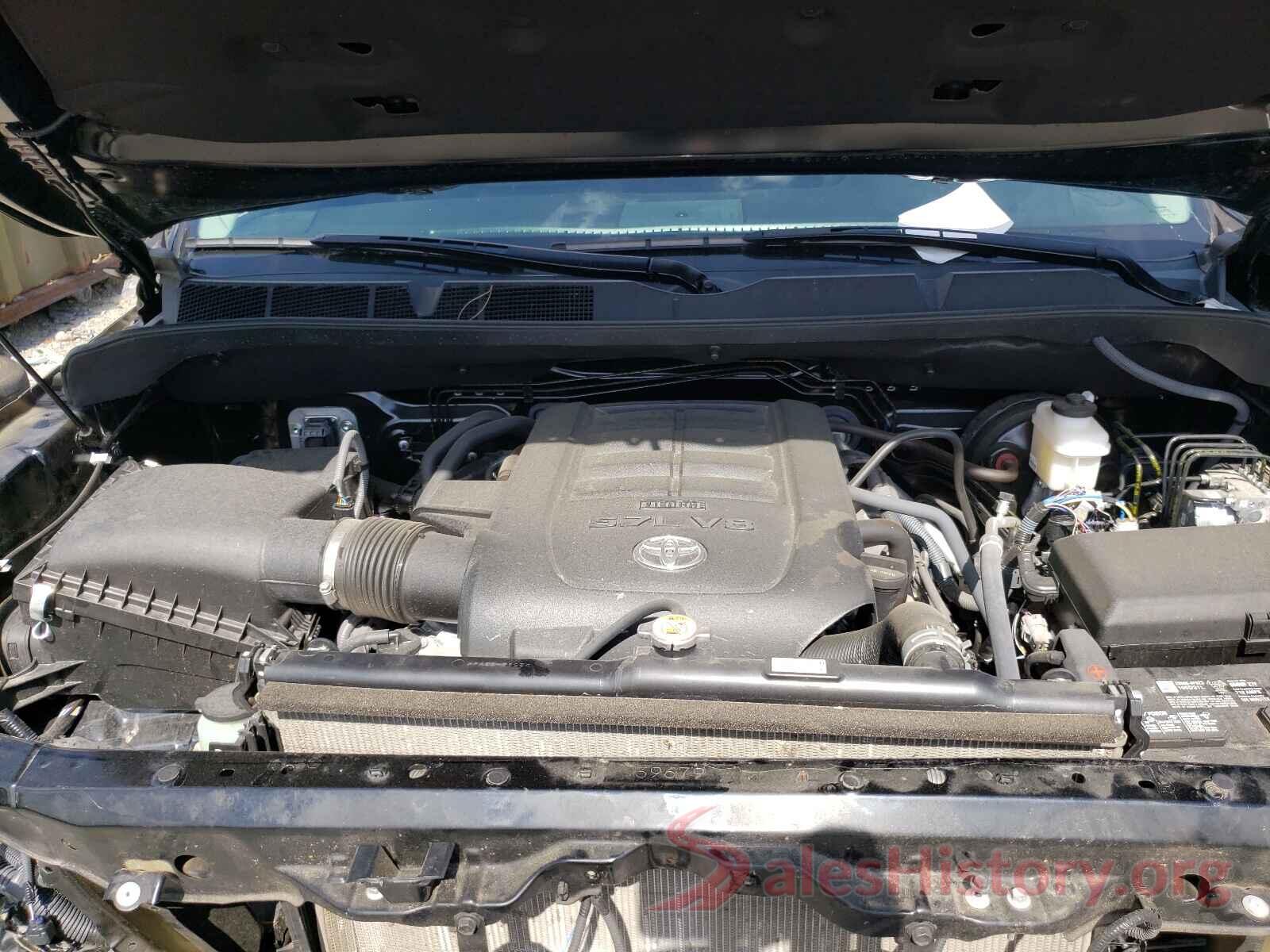 5TFDY5F17LX897417 2020 TOYOTA TUNDRA