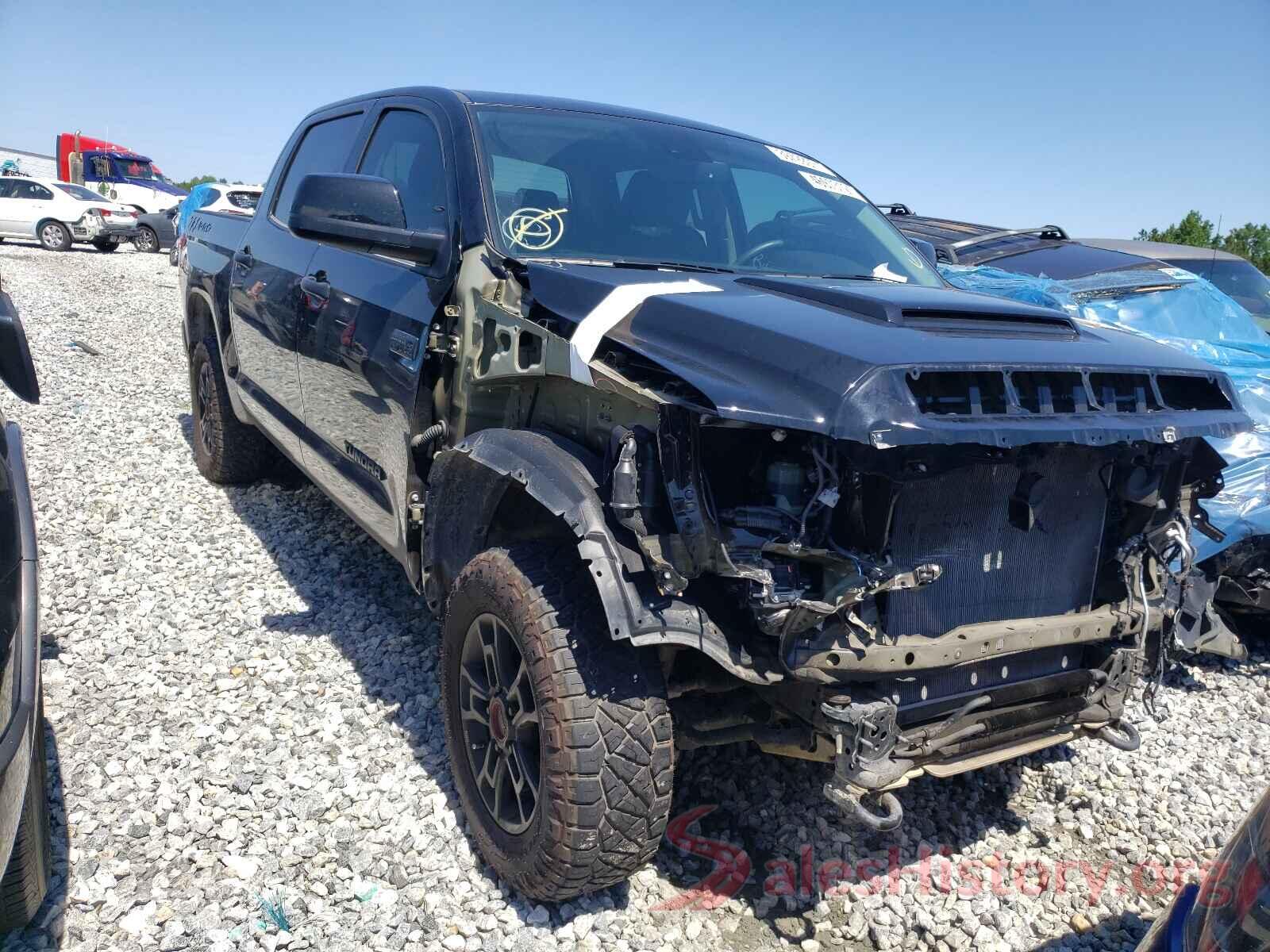 5TFDY5F17LX897417 2020 TOYOTA TUNDRA