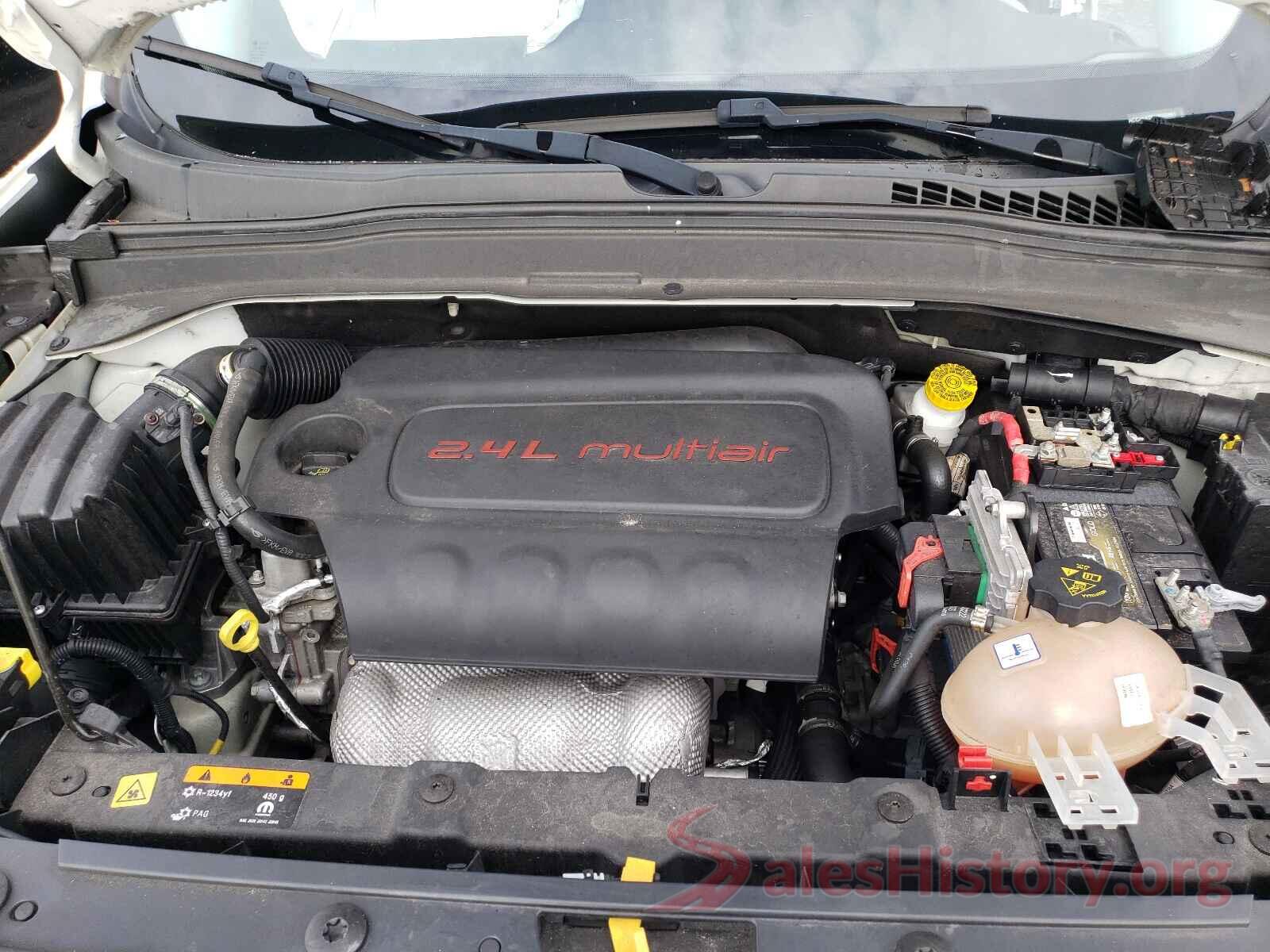 ZACCJAAT9GPD55651 2016 JEEP RENEGADE