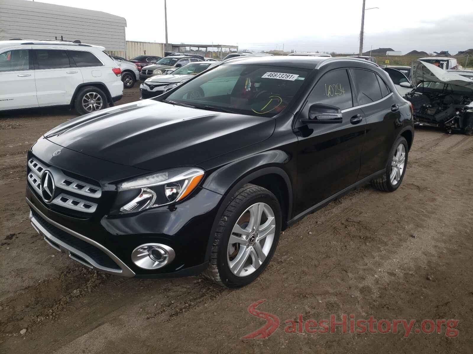 WDCTG4EB6JJ397228 2018 MERCEDES-BENZ GLA-CLASS