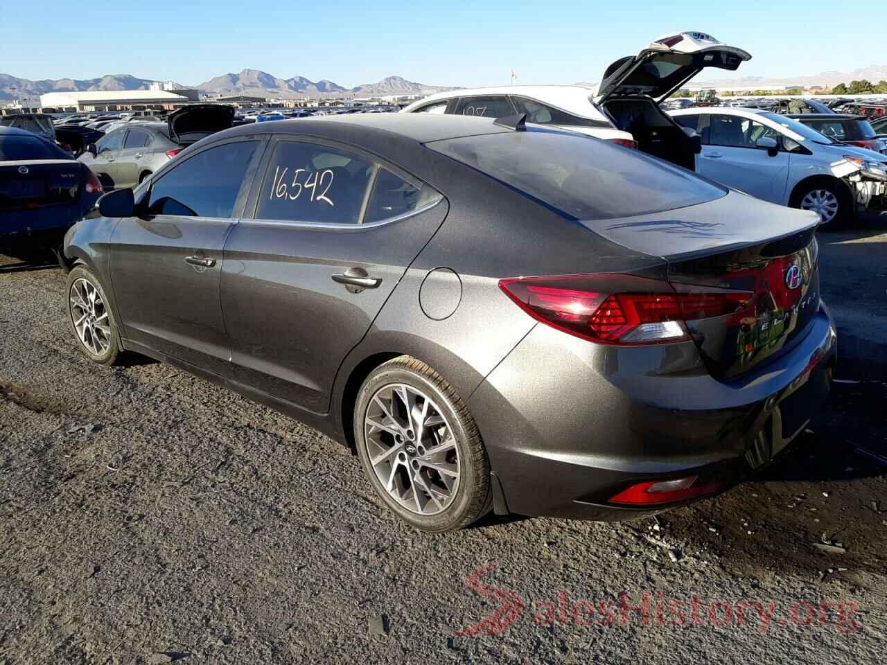 5NPD84LF8LH629546 2020 HYUNDAI ELANTRA