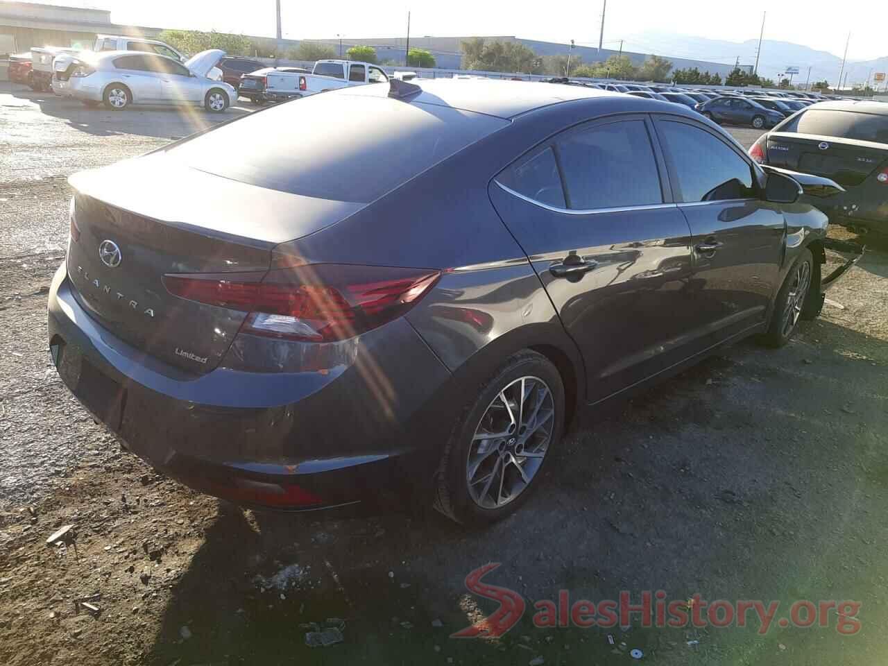 5NPD84LF8LH629546 2020 HYUNDAI ELANTRA