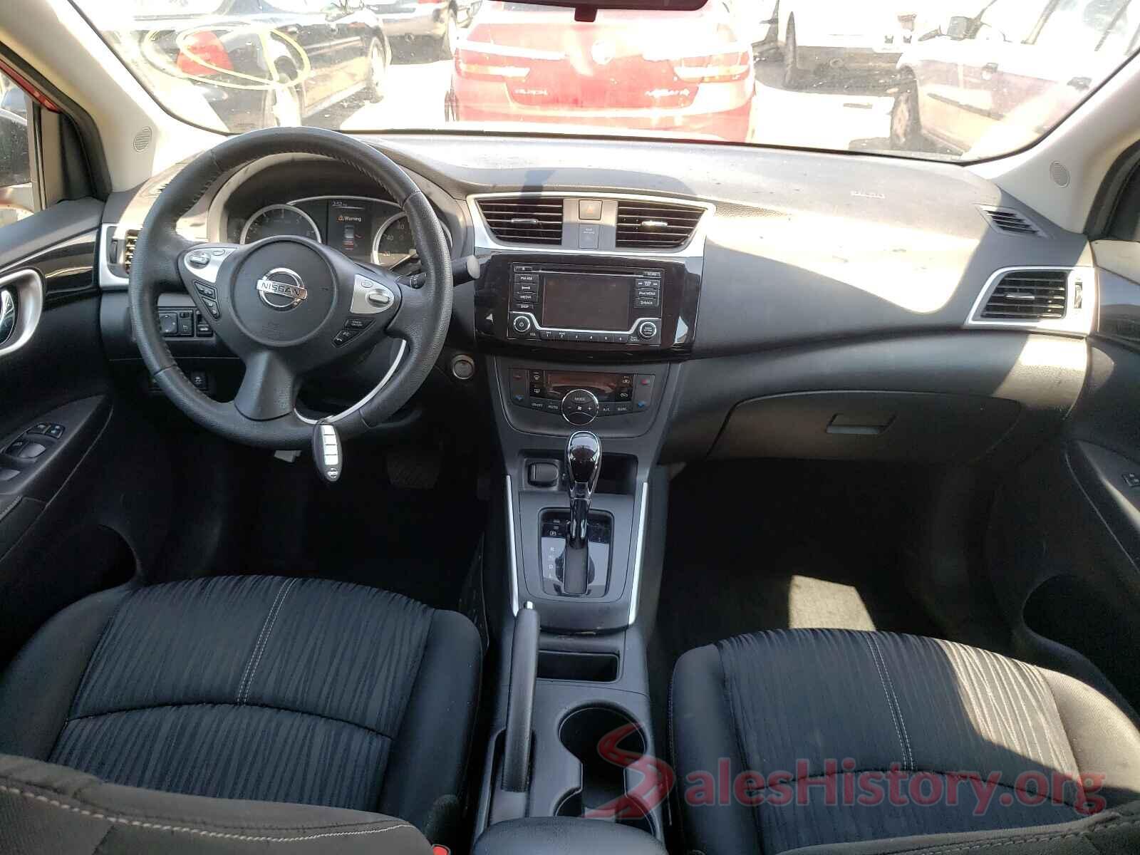 3N1AB7AP4JL620537 2018 NISSAN SENTRA