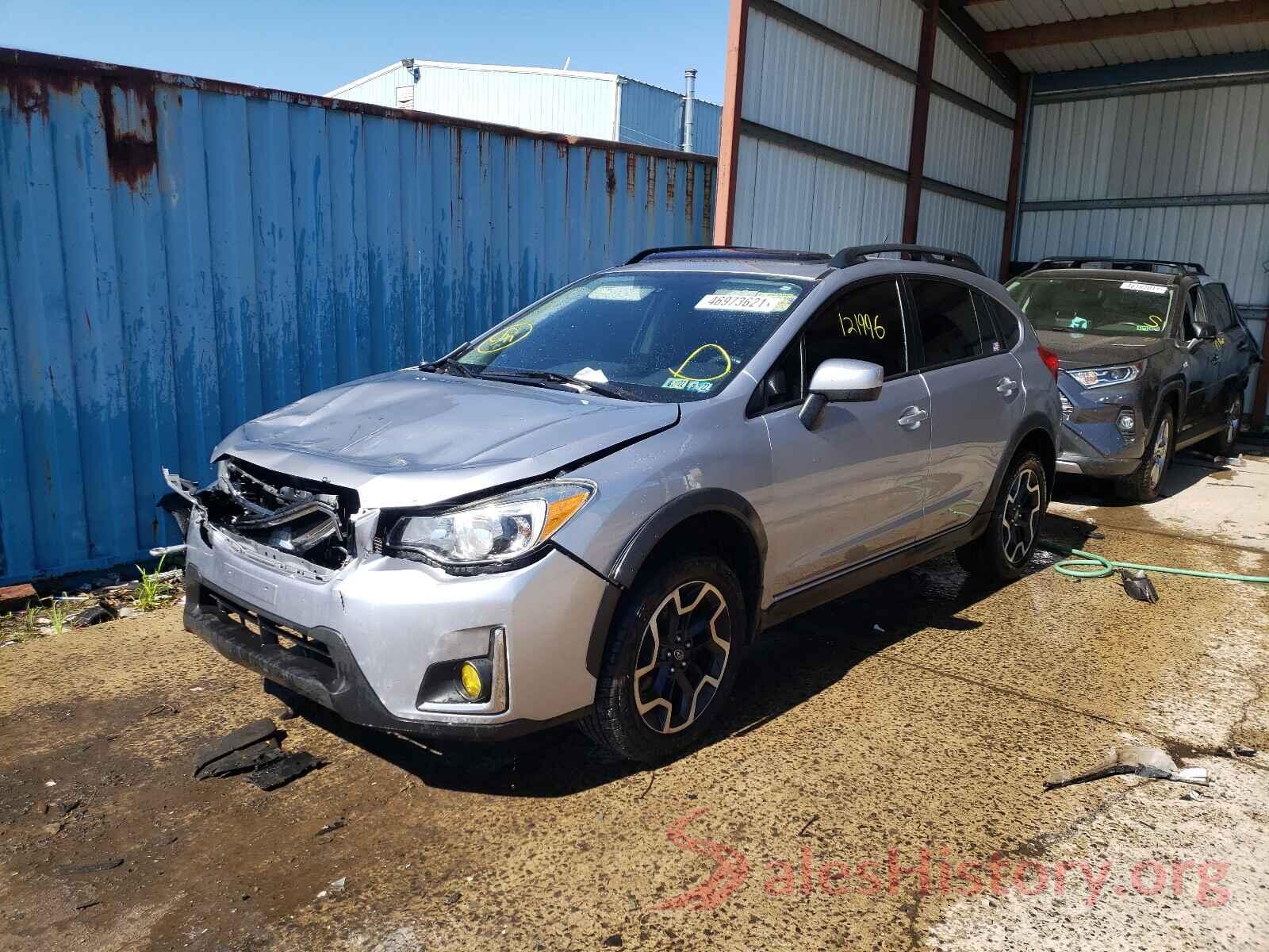 JF2GPABC9G8248557 2016 SUBARU CROSSTREK