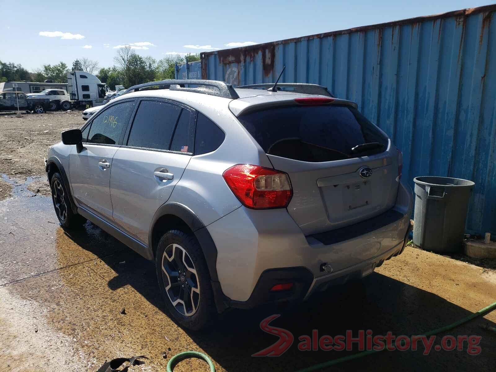 JF2GPABC9G8248557 2016 SUBARU CROSSTREK