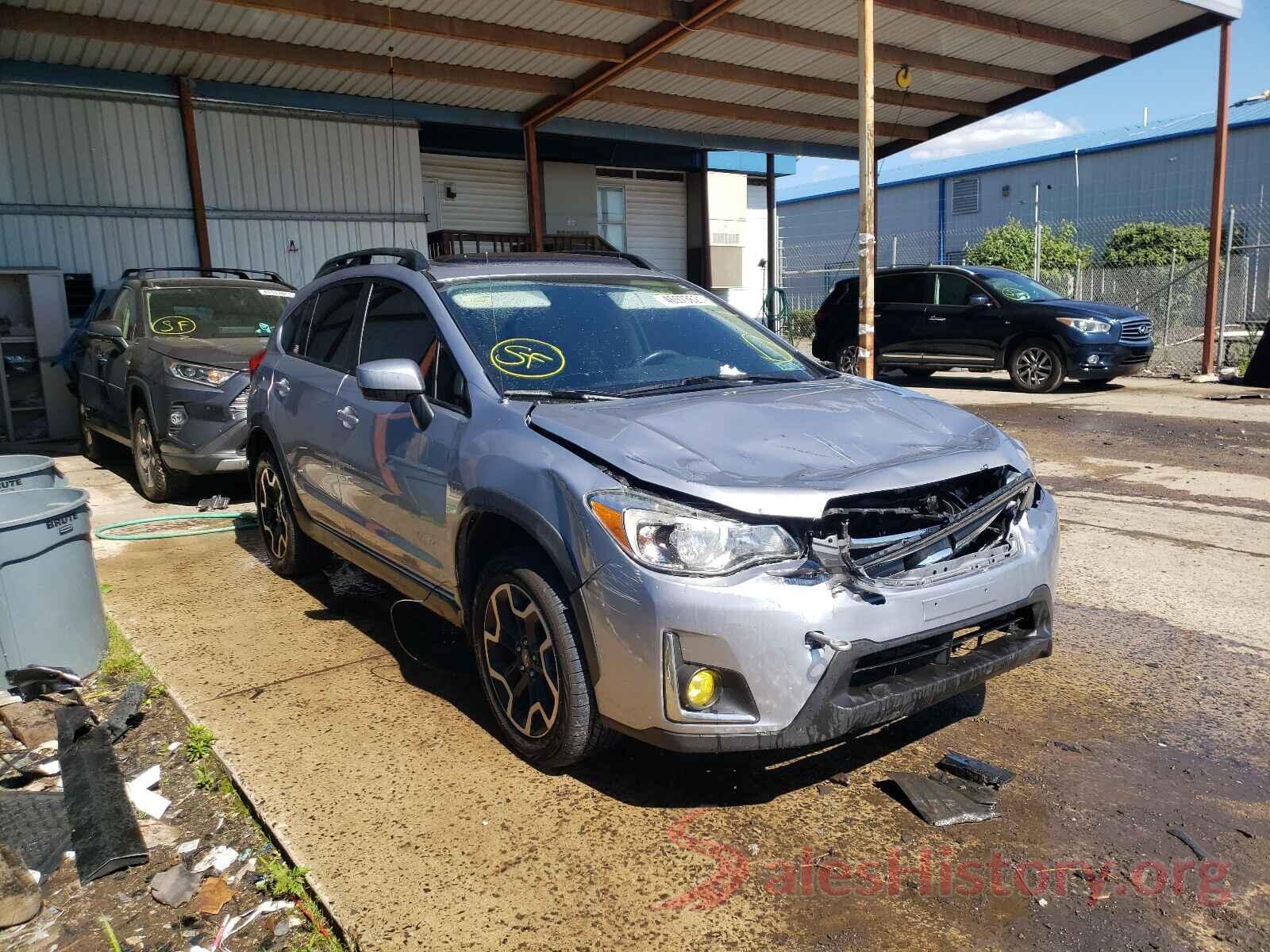 JF2GPABC9G8248557 2016 SUBARU CROSSTREK