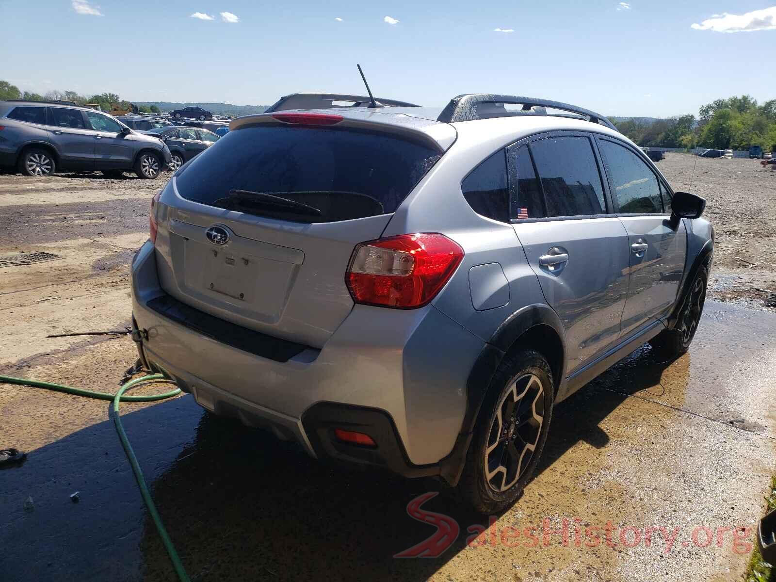 JF2GPABC9G8248557 2016 SUBARU CROSSTREK