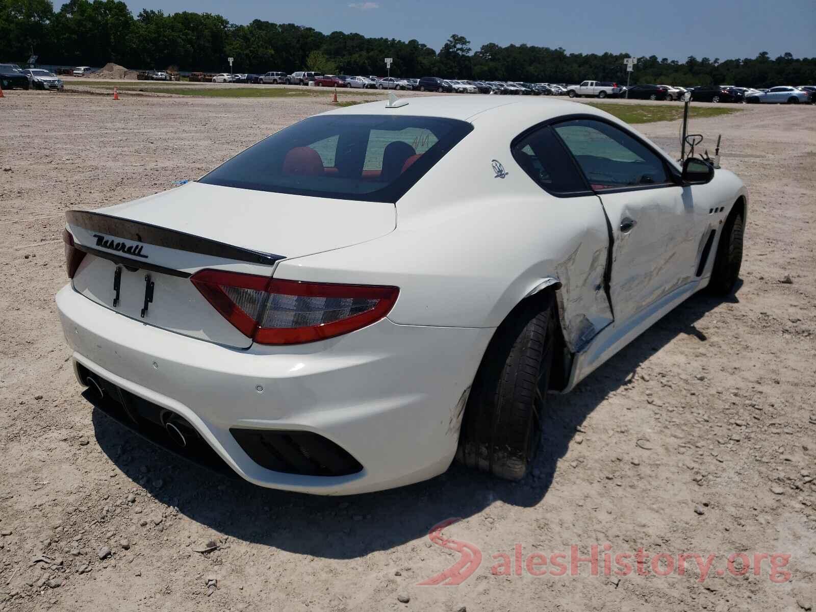 ZAM45VLA0J0254051 2018 MASERATI ALL MODELS