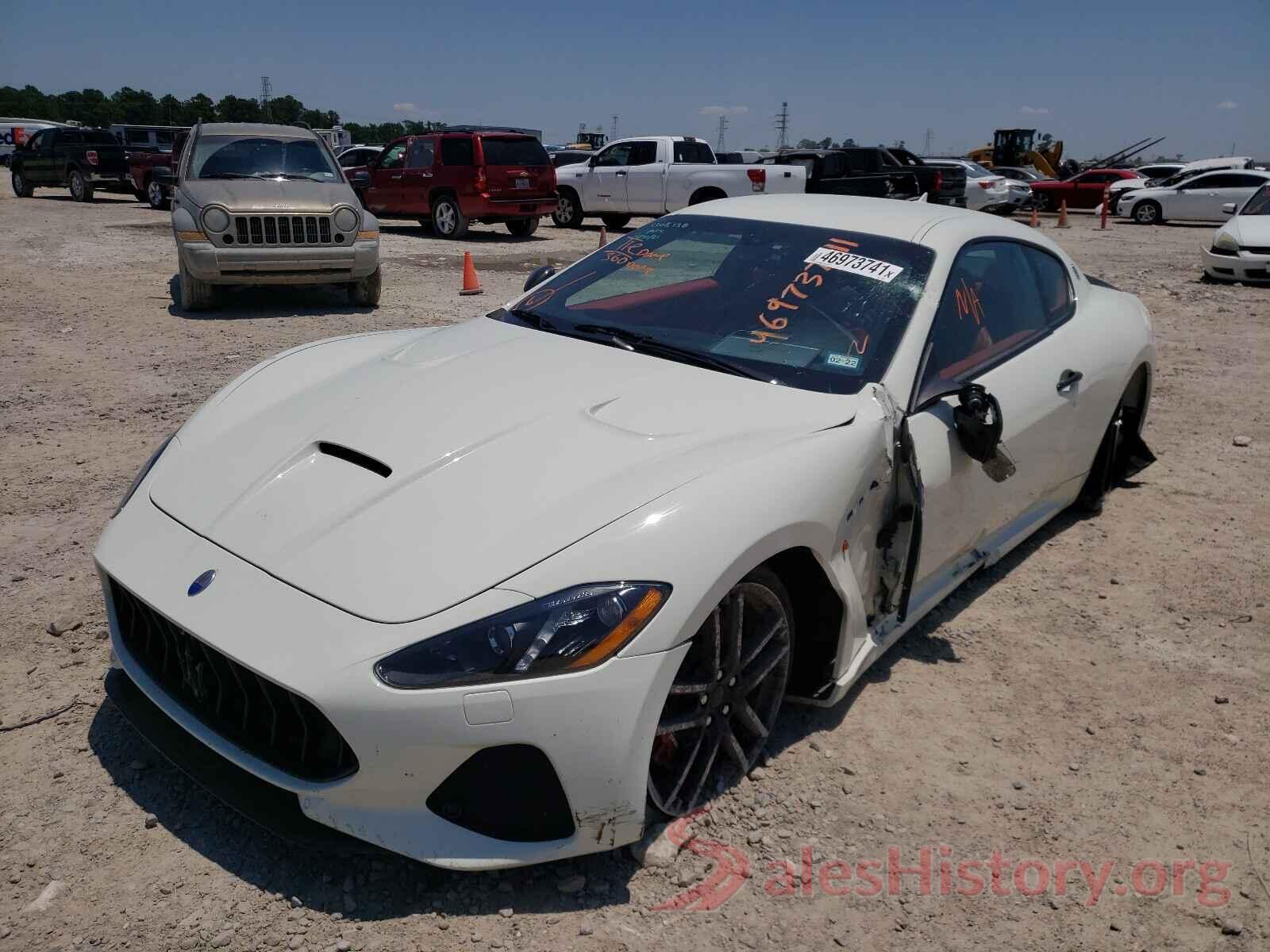 ZAM45VLA0J0254051 2018 MASERATI ALL MODELS