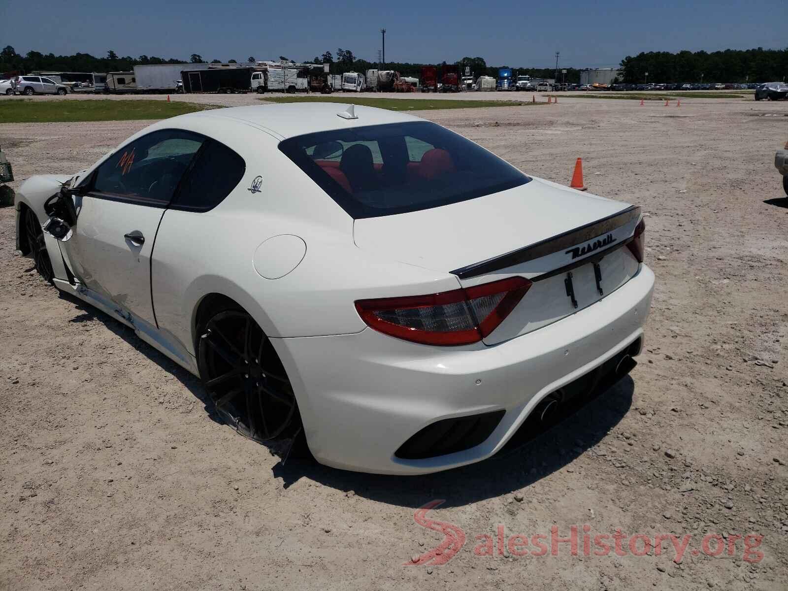 ZAM45VLA0J0254051 2018 MASERATI ALL MODELS