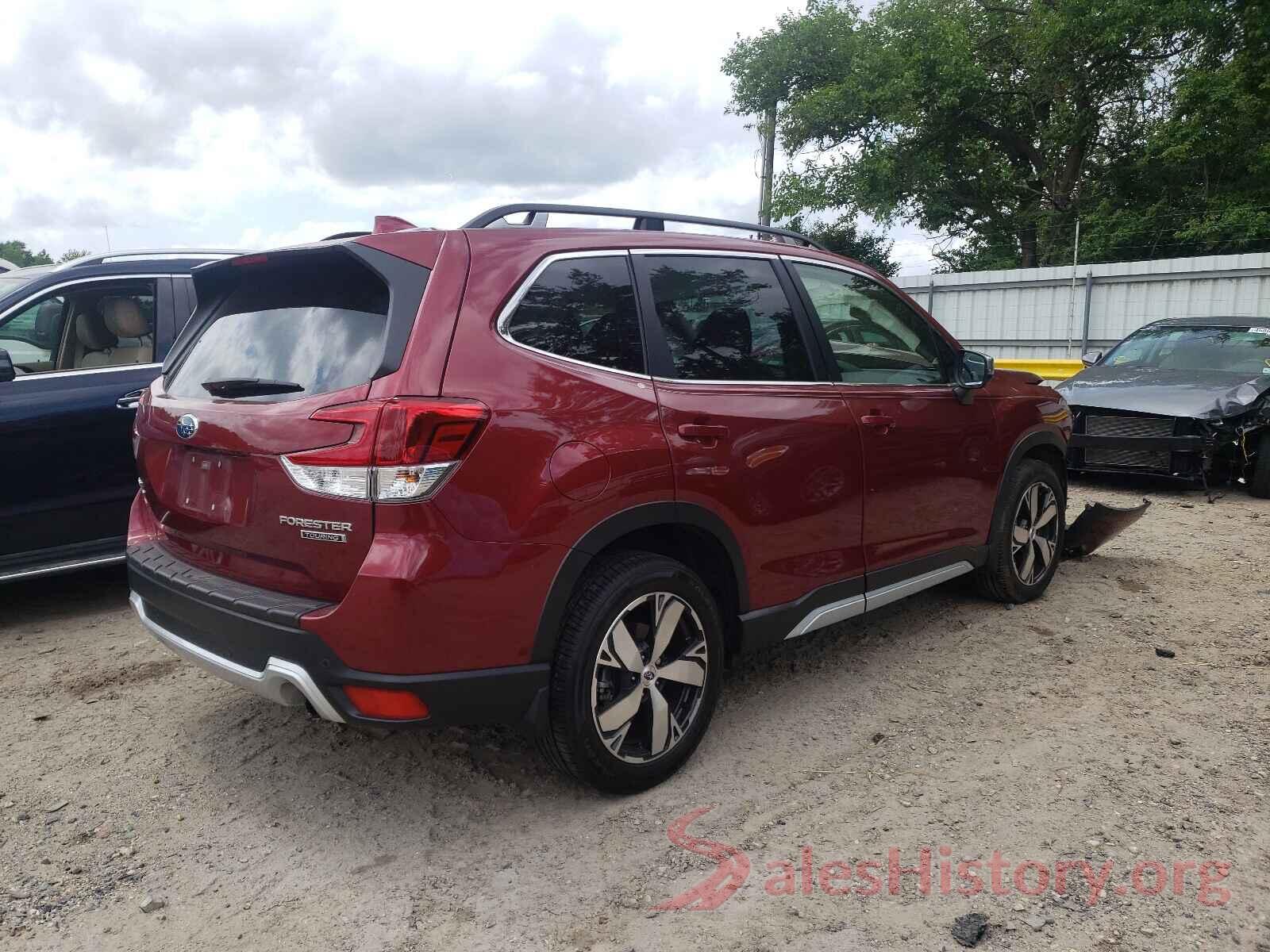 JF2SKAXC1LH488570 2020 SUBARU FORESTER