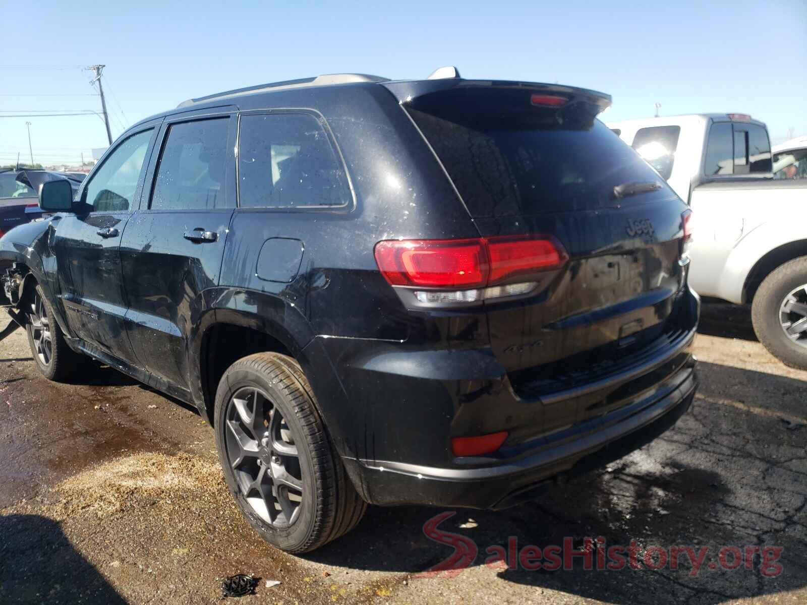 1C4RJFBG0KC728758 2019 JEEP CHEROKEE