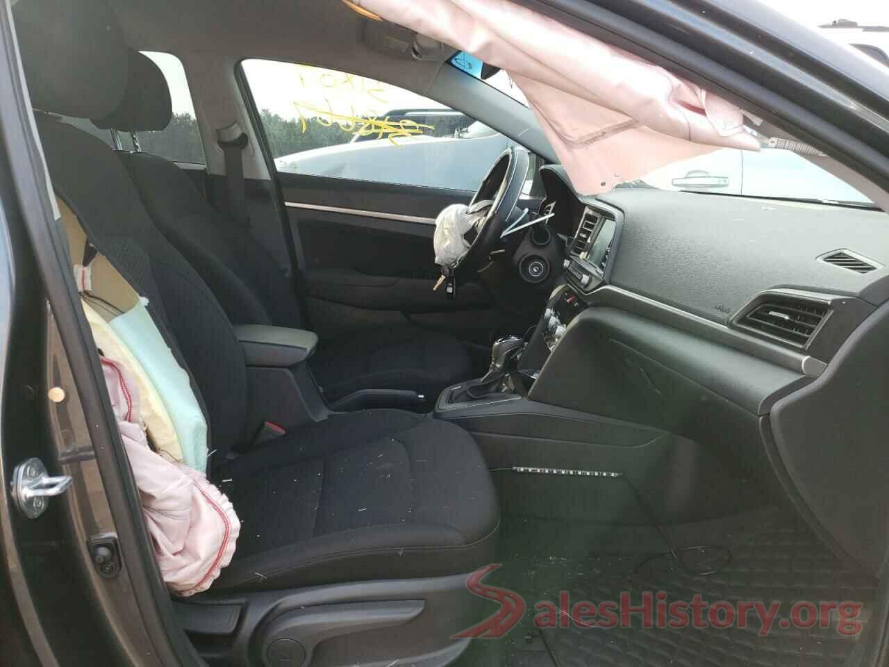 5NPD84LF0LH551943 2020 HYUNDAI ELANTRA