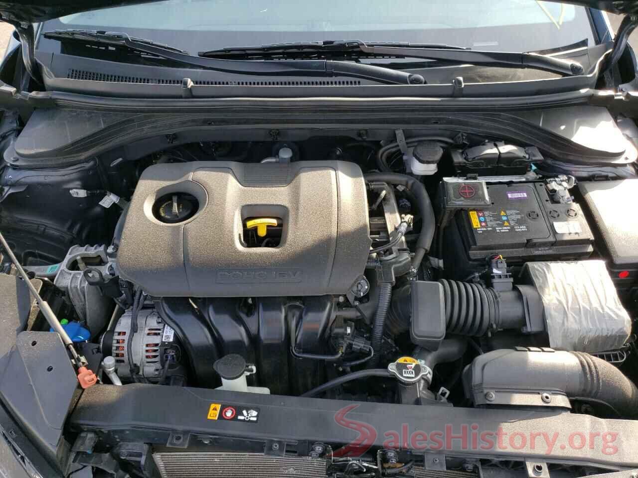 5NPD84LF0LH551943 2020 HYUNDAI ELANTRA