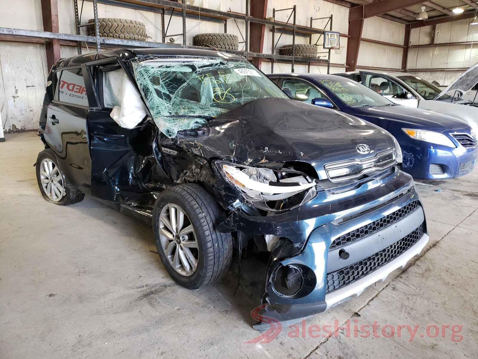 KNDJP3A59H7476651 2017 KIA SOUL