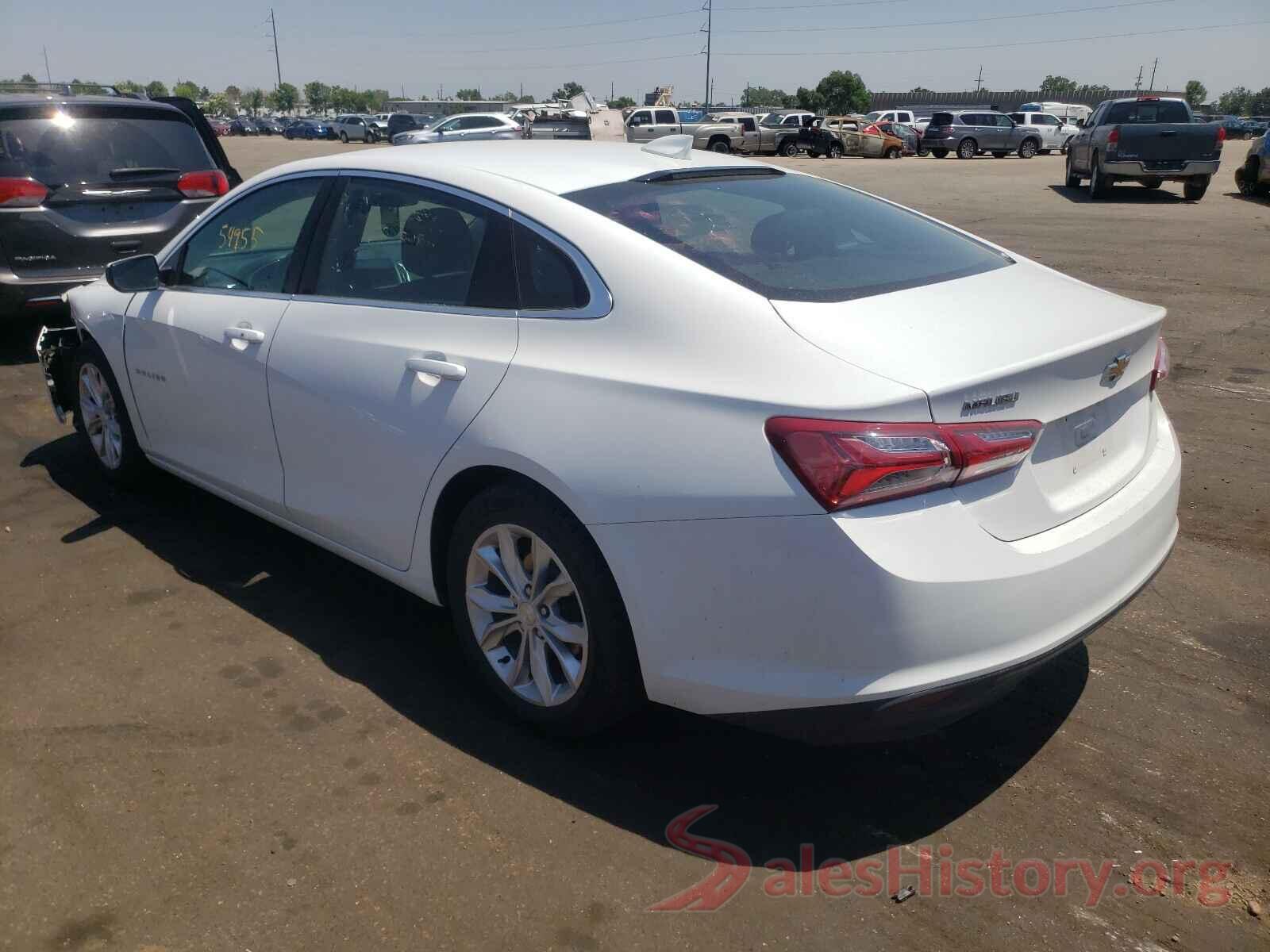 1G1ZD5ST9LF033931 2020 CHEVROLET MALIBU