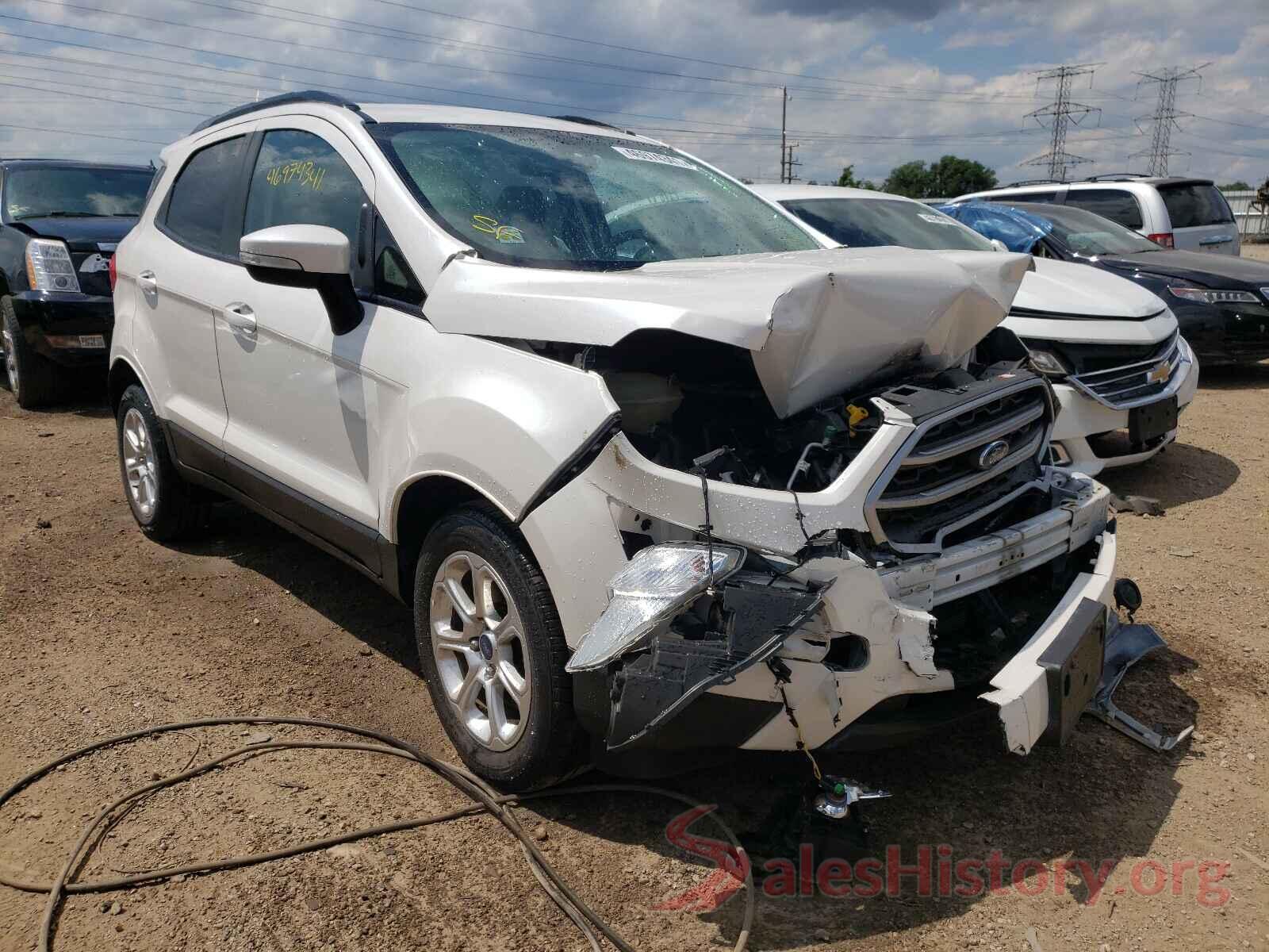 MAJ3P1TE7JC165555 2018 FORD ALL OTHER