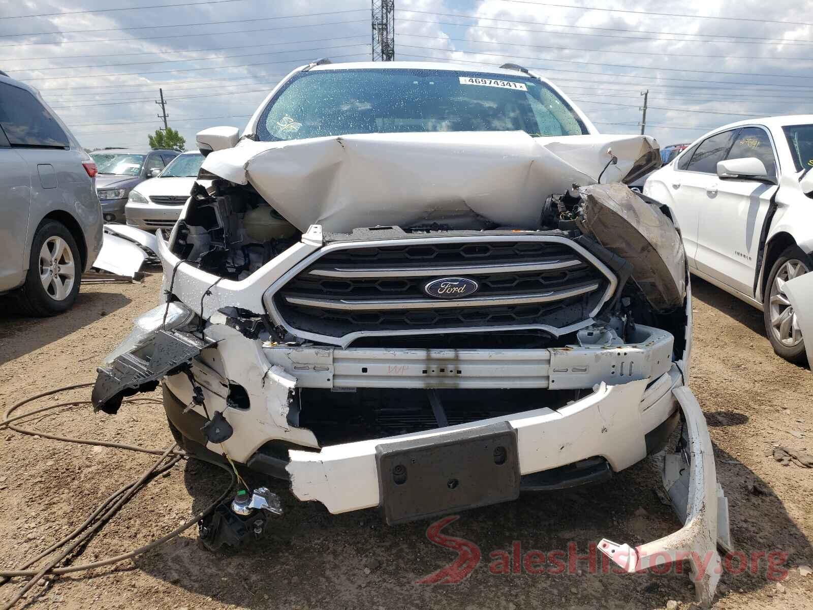 MAJ3P1TE7JC165555 2018 FORD ALL OTHER