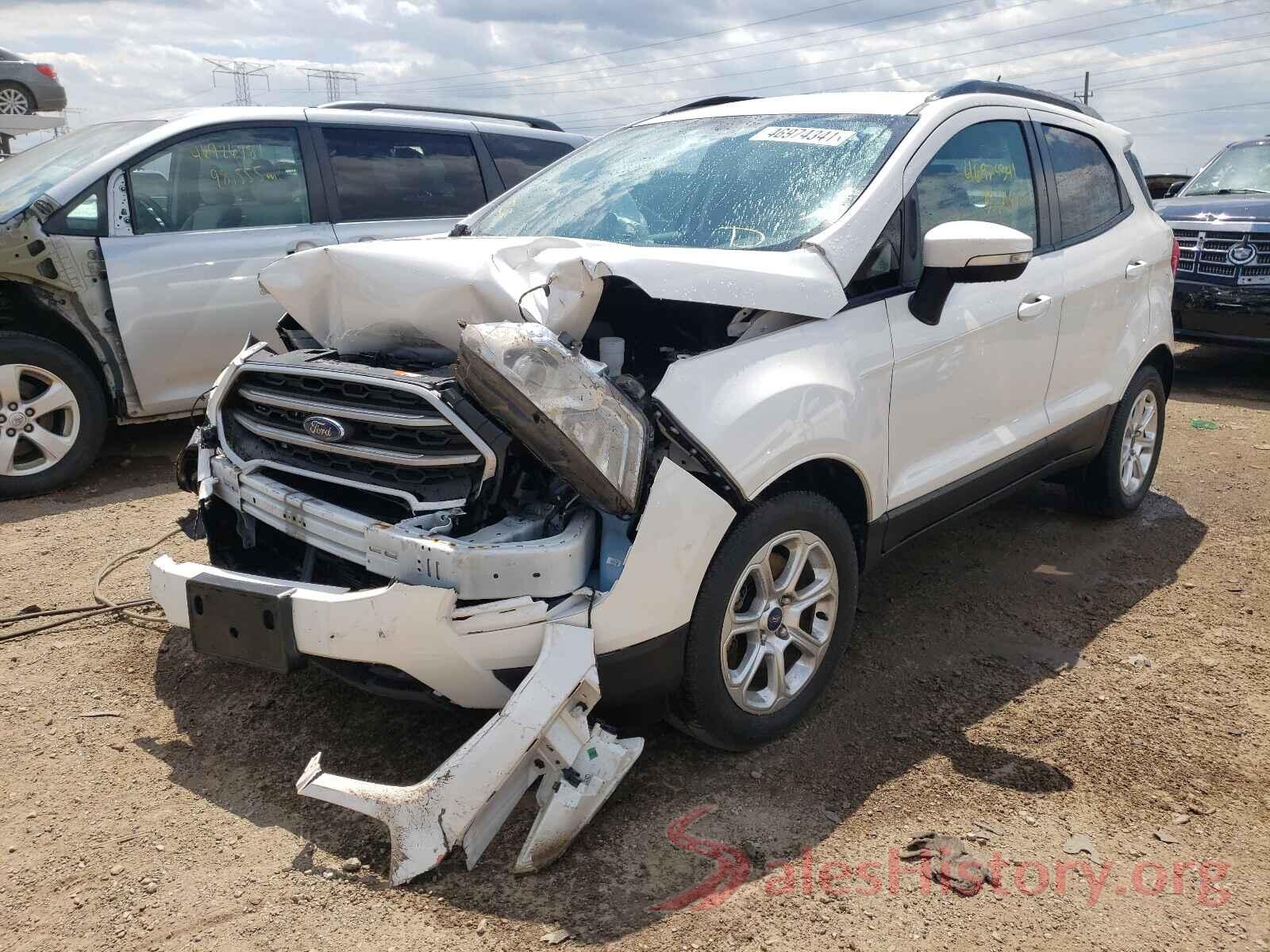 MAJ3P1TE7JC165555 2018 FORD ALL OTHER