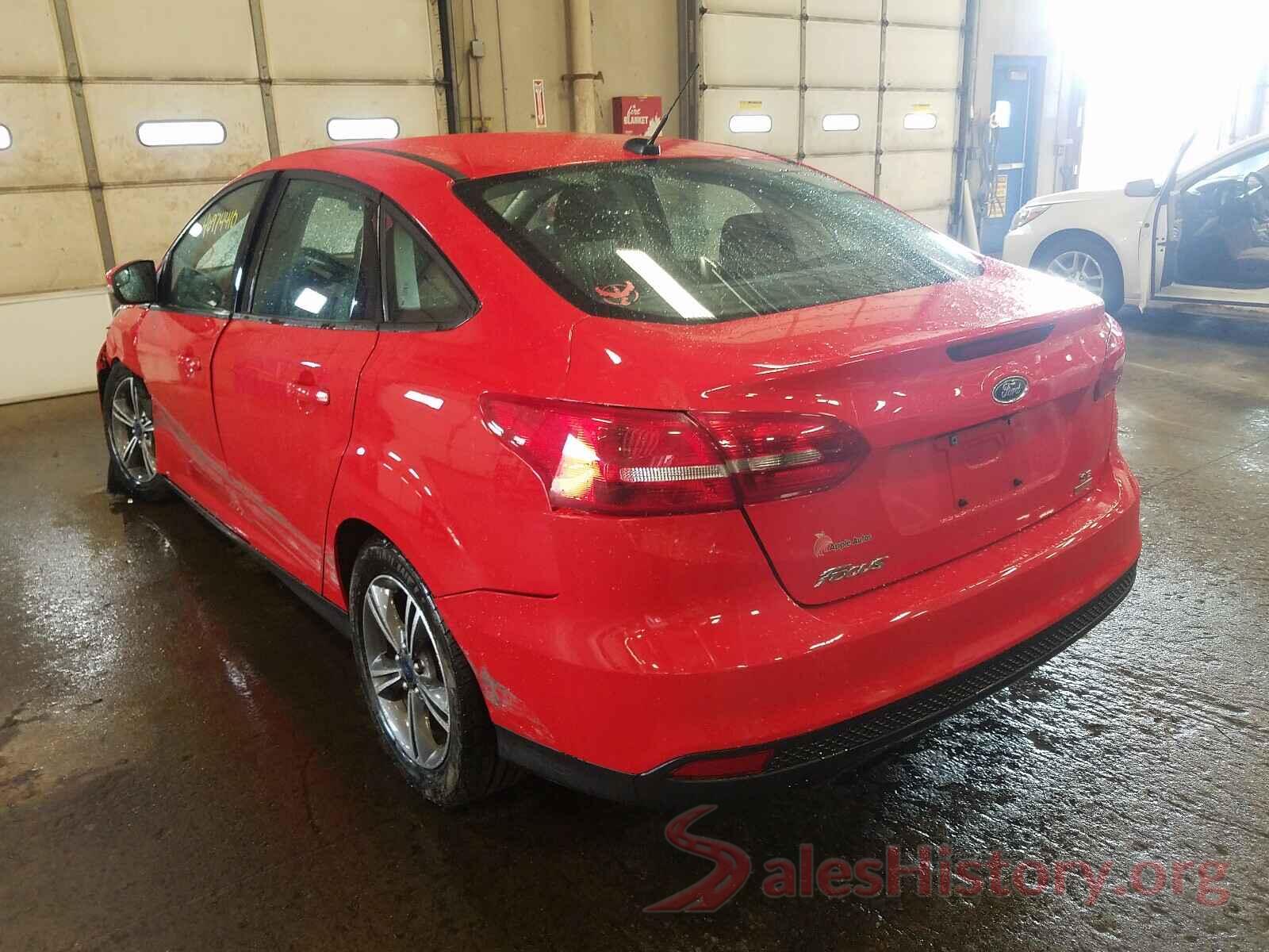 1FADP3FE4GL267979 2016 FORD FOCUS