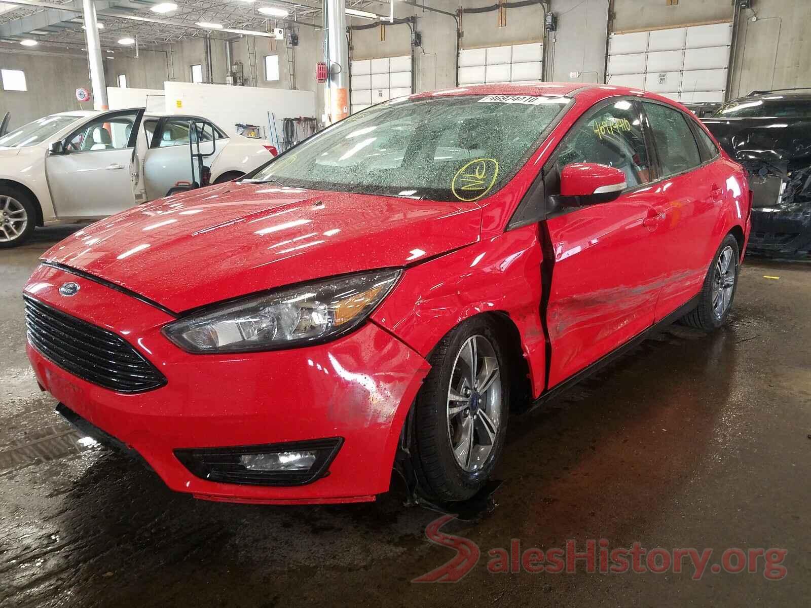 1FADP3FE4GL267979 2016 FORD FOCUS