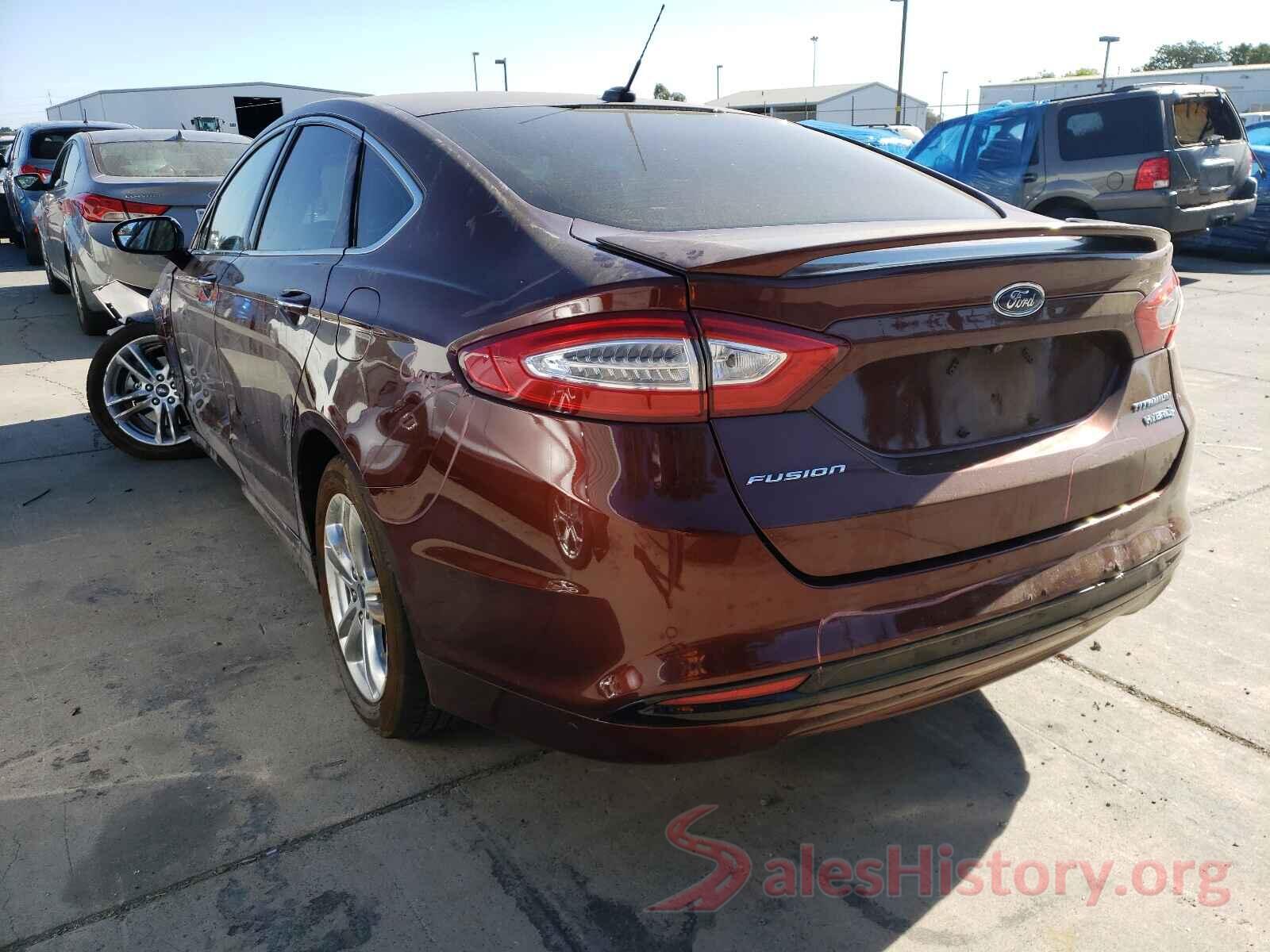 3FA6P0RUXGR120559 2016 FORD FUSION