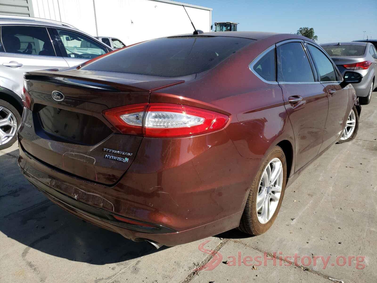 3FA6P0RUXGR120559 2016 FORD FUSION