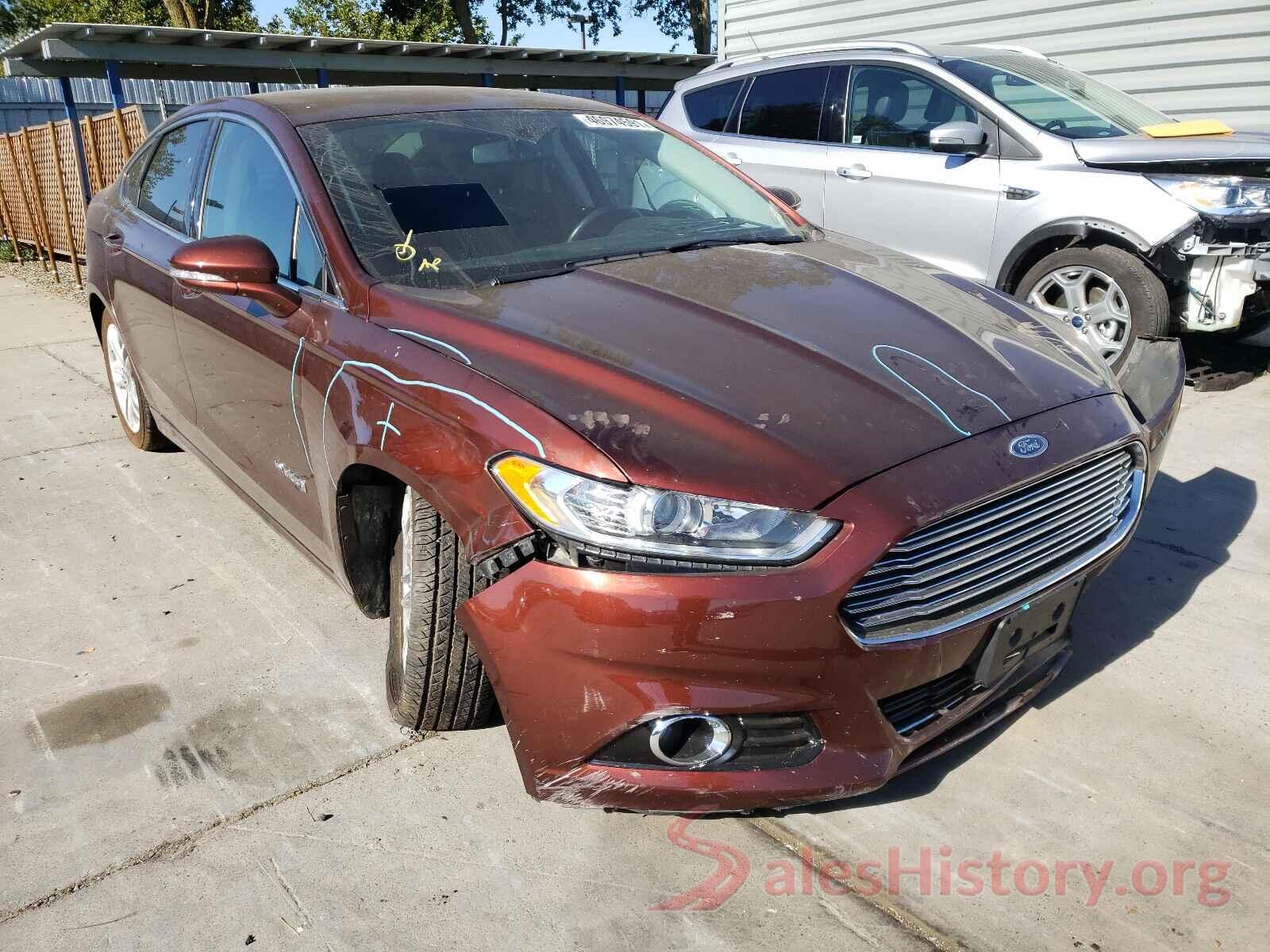 3FA6P0RUXGR120559 2016 FORD FUSION