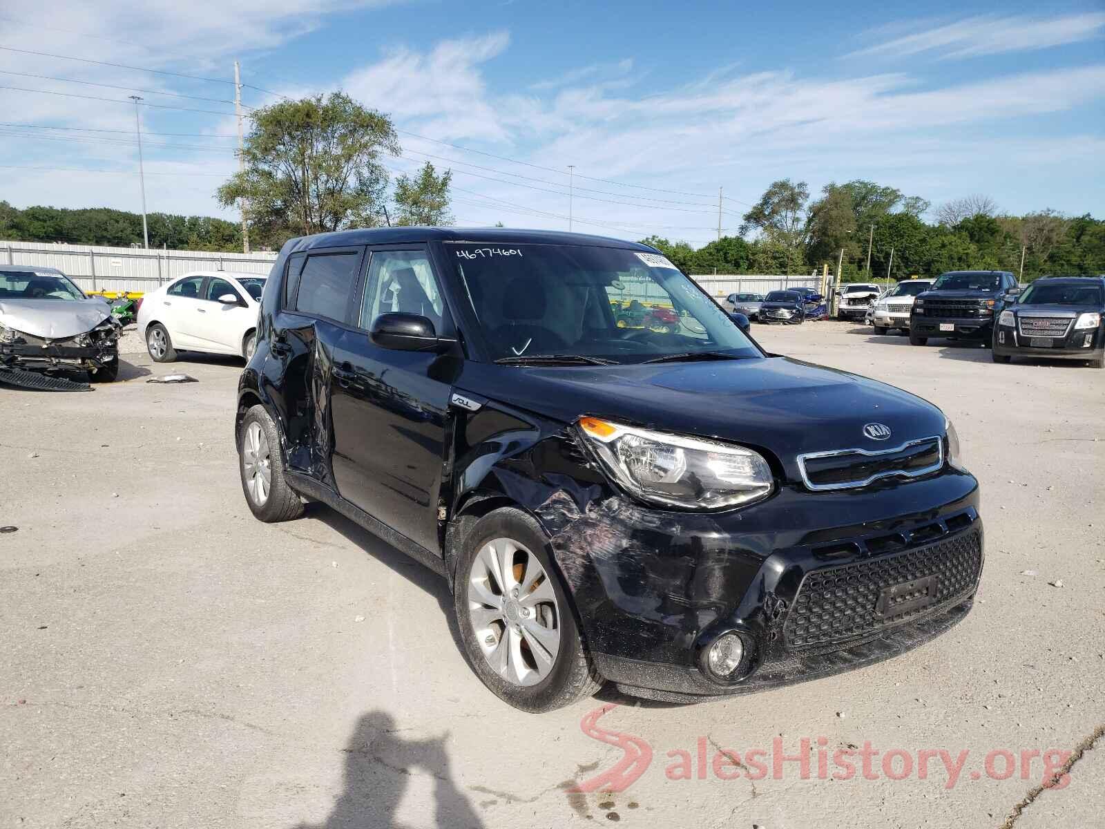 KNDJP3A5XG7385077 2016 KIA SOUL