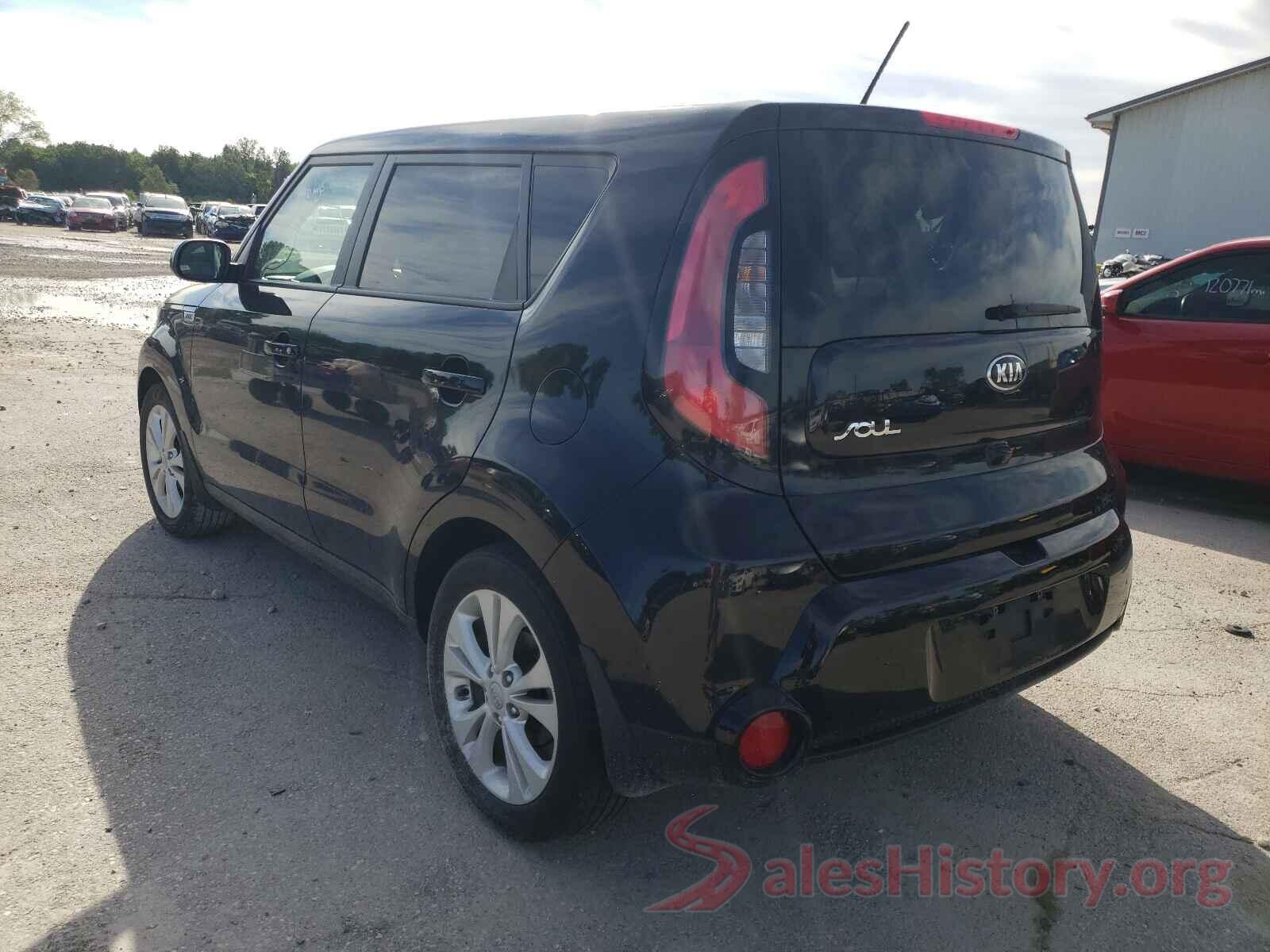 KNDJP3A5XG7385077 2016 KIA SOUL