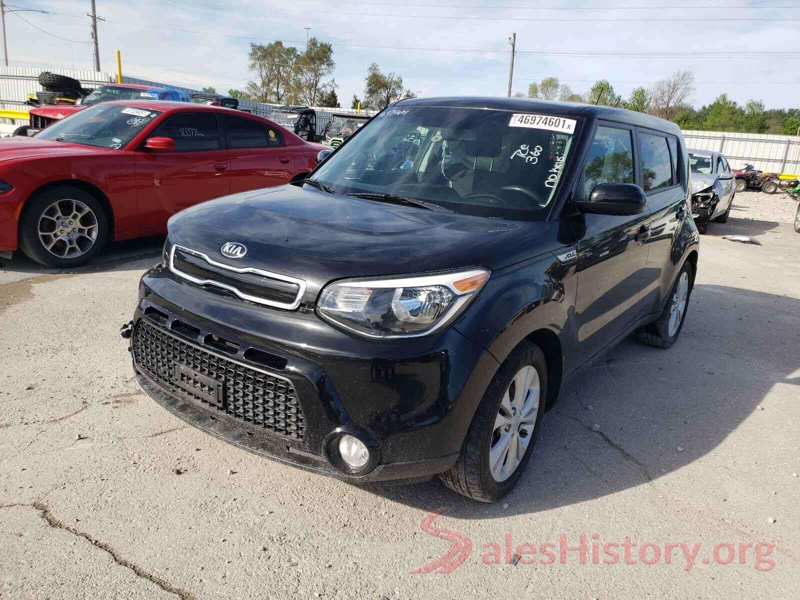 KNDJP3A5XG7385077 2016 KIA SOUL