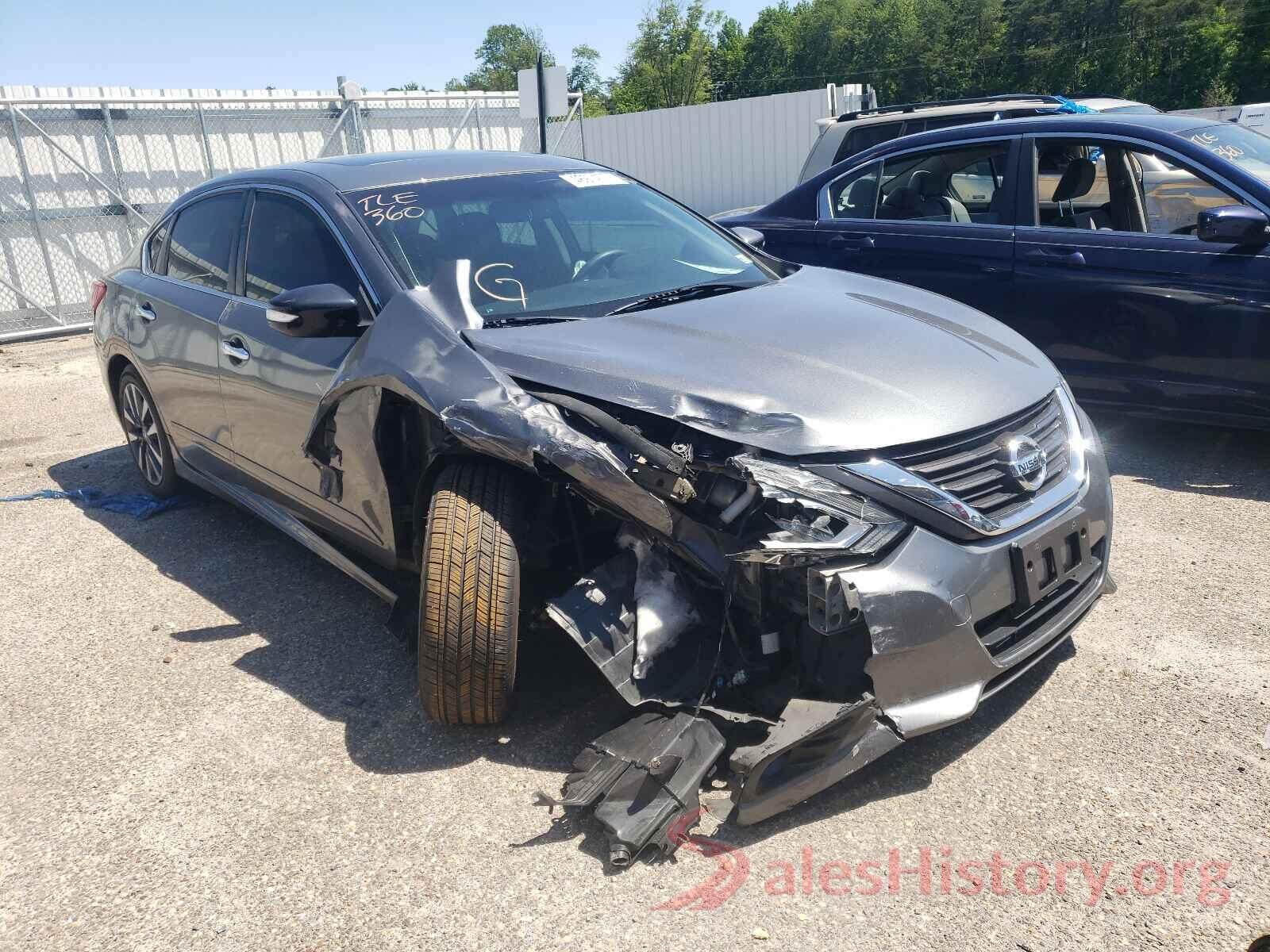 1N4AL3AP7HC123223 2017 NISSAN ALTIMA