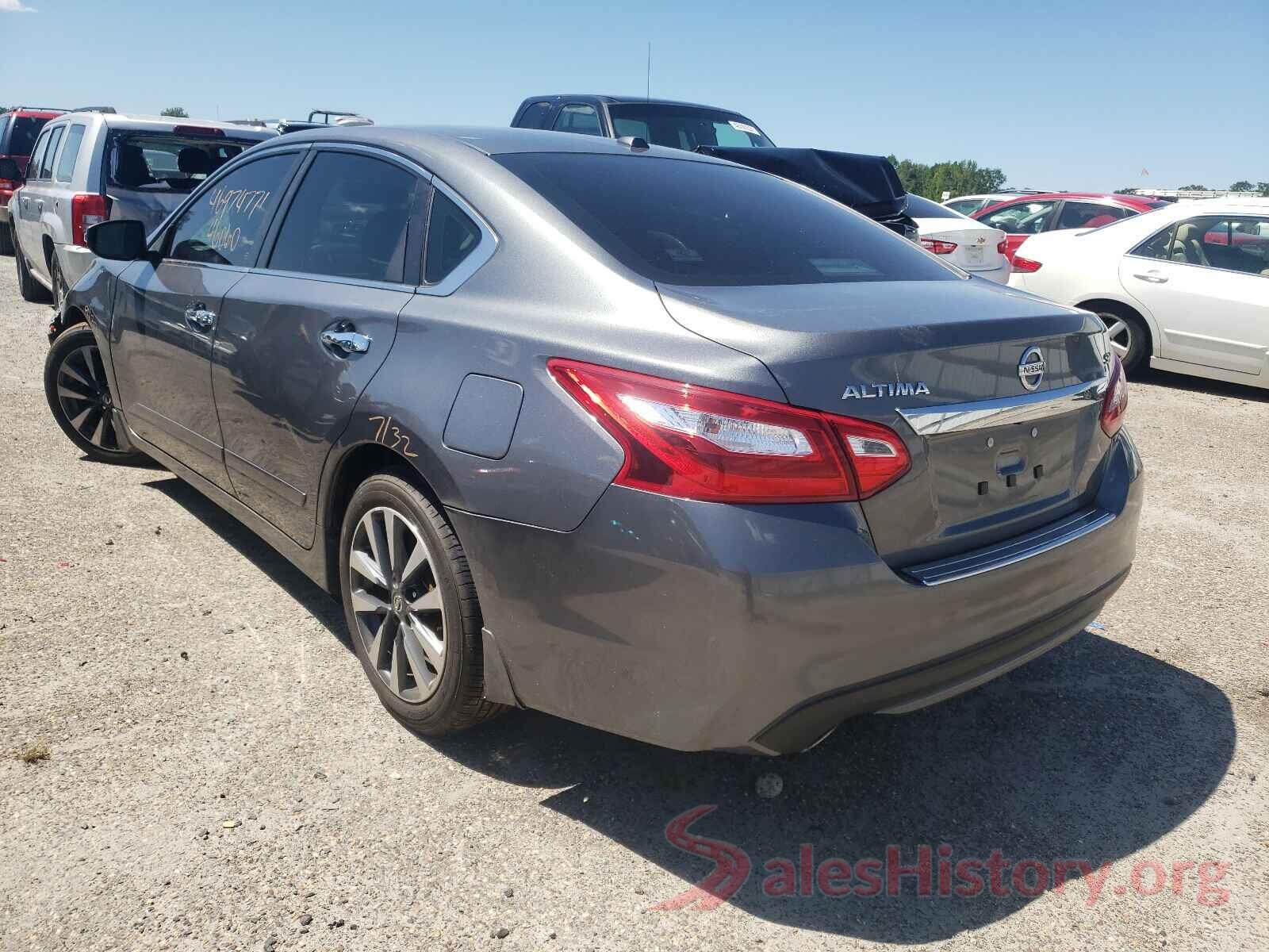 1N4AL3AP7HC123223 2017 NISSAN ALTIMA