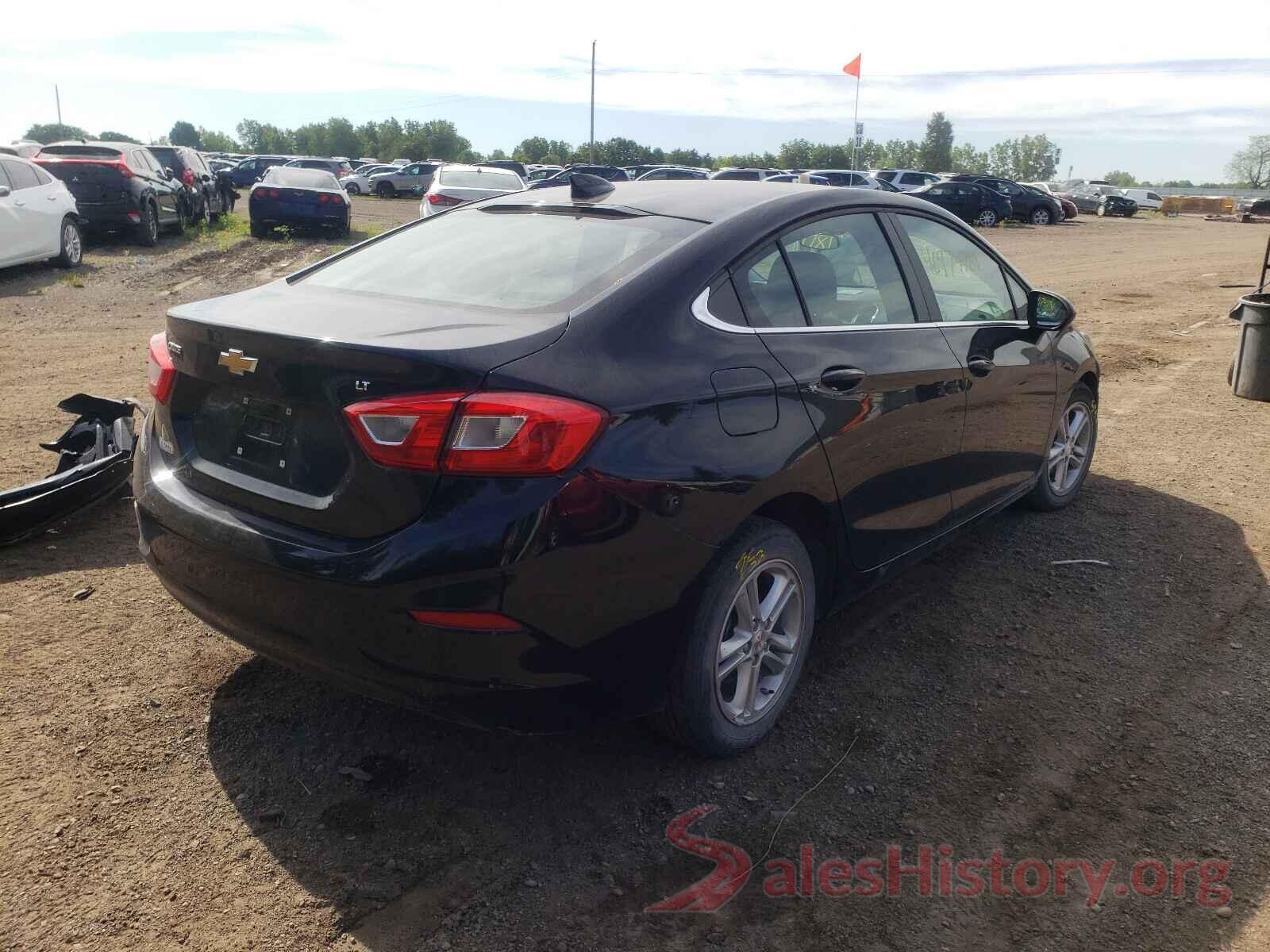 1G1BE5SMXJ7105282 2018 CHEVROLET CRUZE