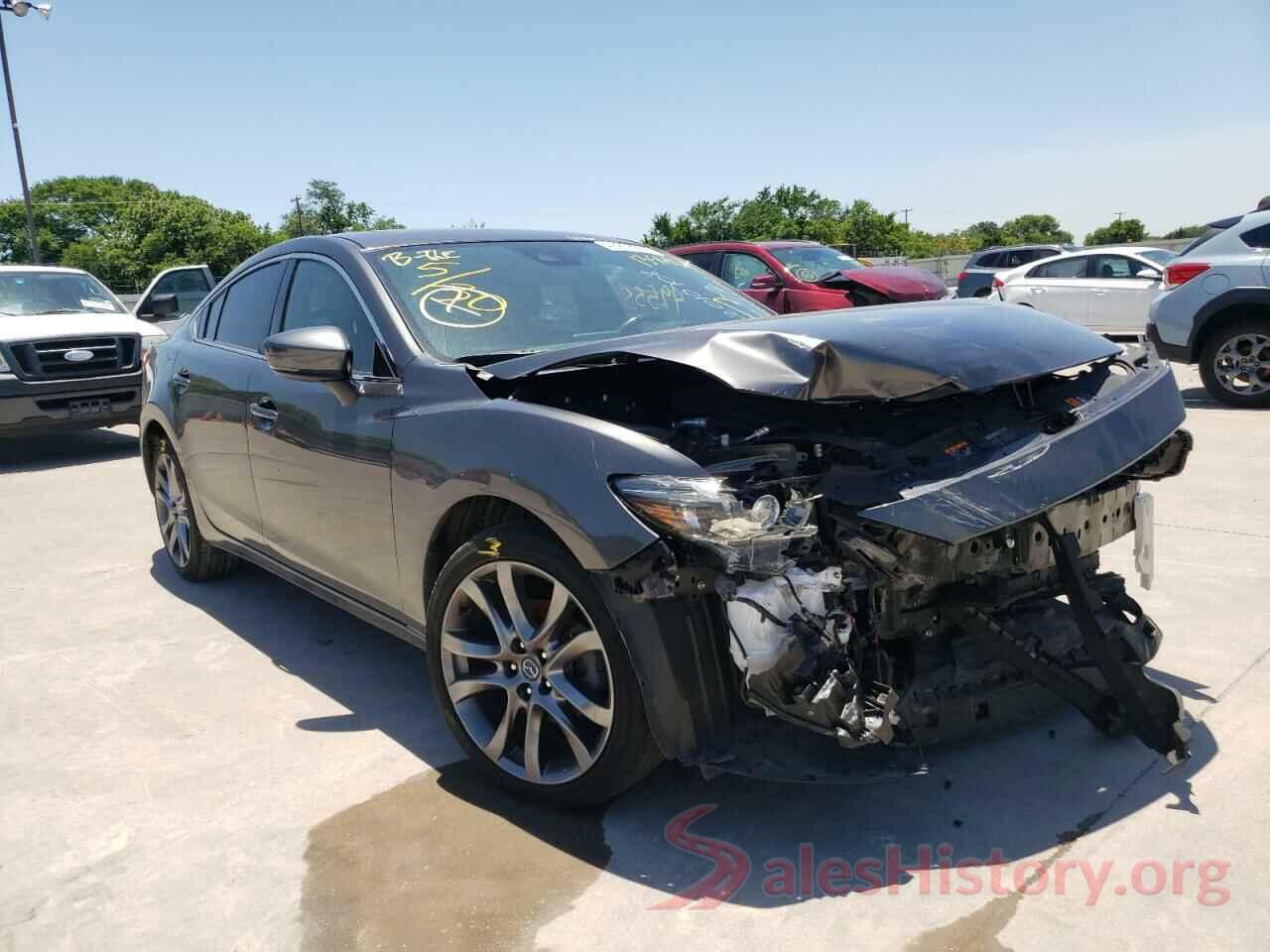 JM1GL1X57H1135611 2017 MAZDA 6