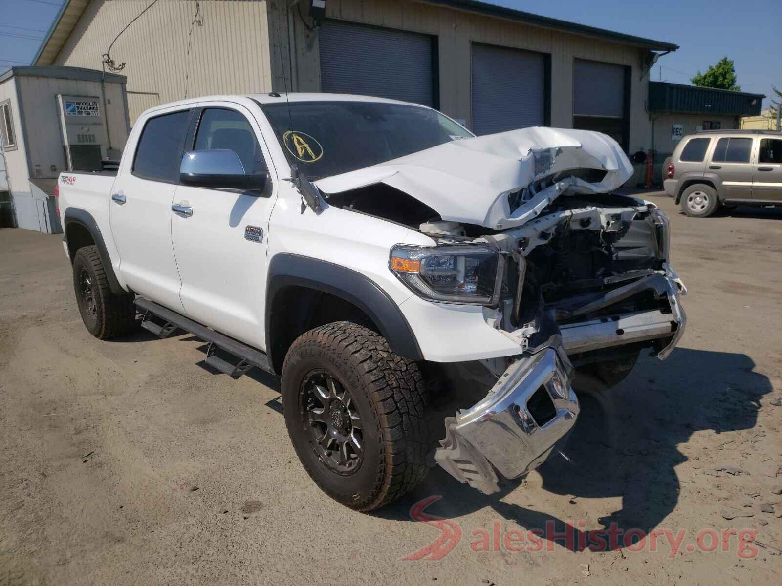 5TFAY5F12JX739096 2018 TOYOTA TUNDRA