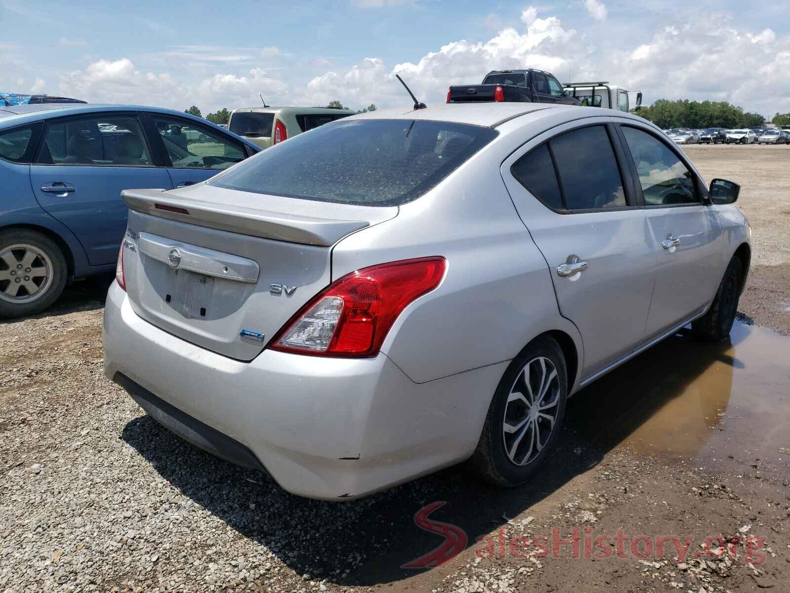 3N1CN7AP7GL836066 2016 NISSAN VERSA