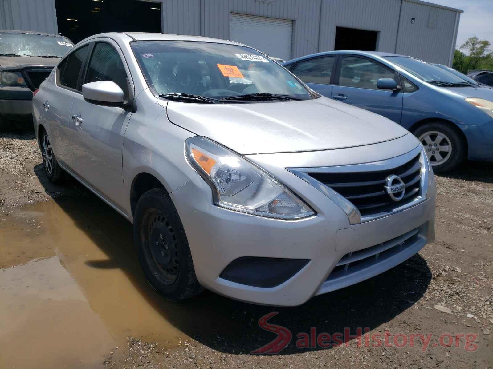 3N1CN7AP7GL836066 2016 NISSAN VERSA