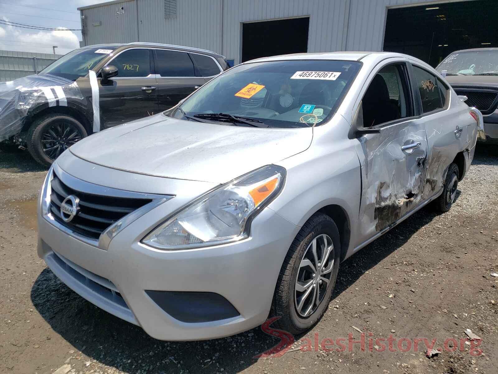 3N1CN7AP7GL836066 2016 NISSAN VERSA