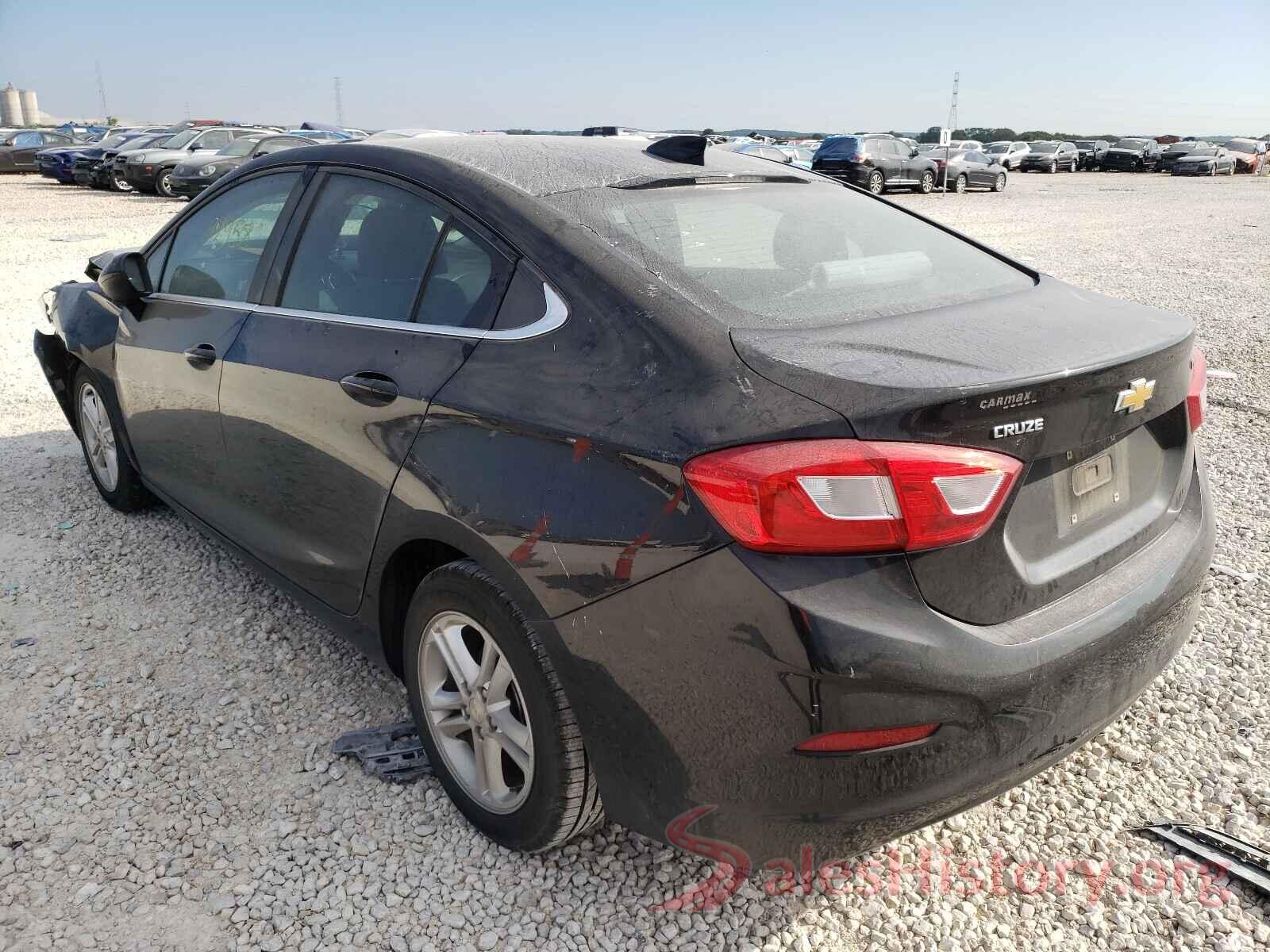 1G1BE5SM8G7281501 2016 CHEVROLET CRUZE