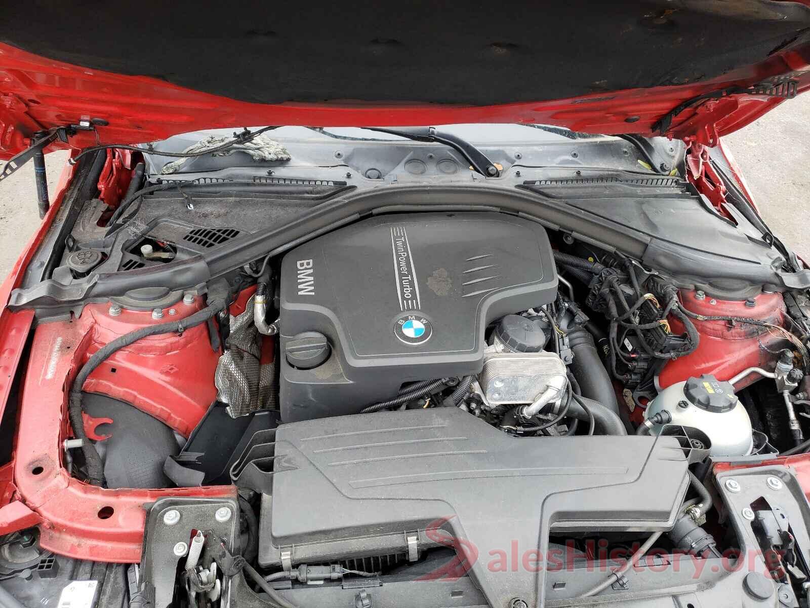 WBA8E3G5XGNU01251 2016 BMW 3 SERIES